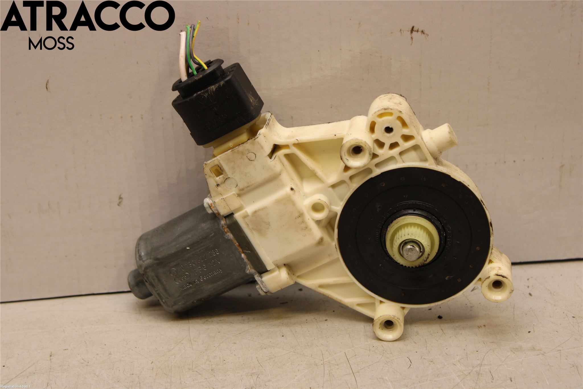 Ford MONDEO 07-15 Vindusheis El Komp