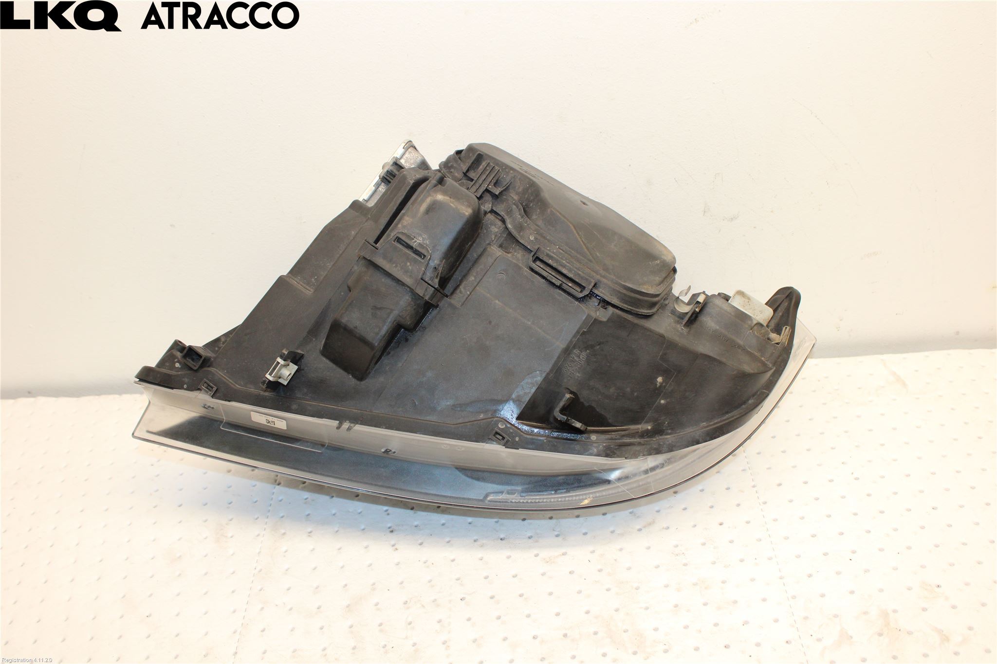 BMW 3 E90/91 SED/TOU 05-12 Frontlykt Høyre