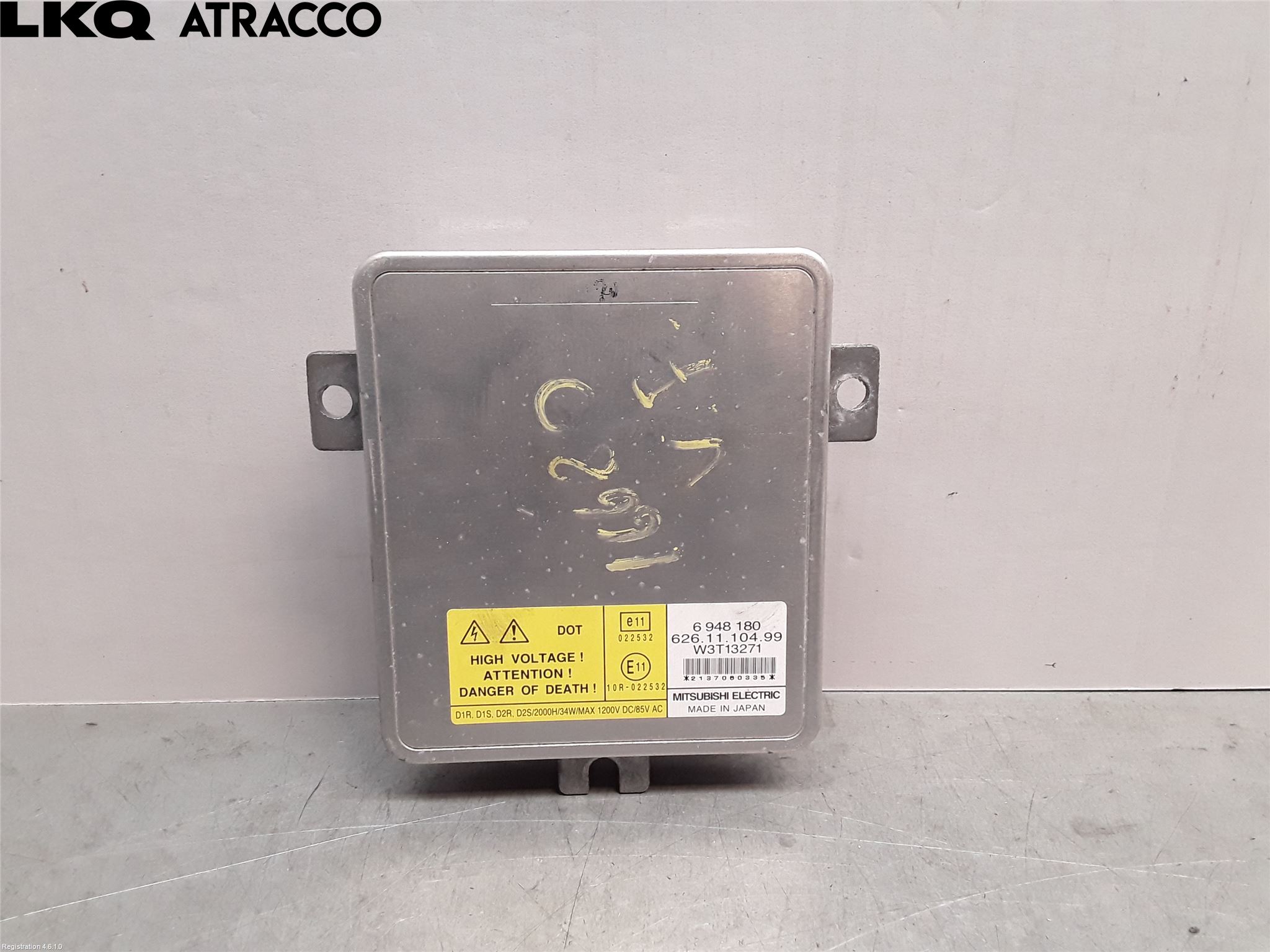 Volvo V70 14-16 Styreenhet Xenon