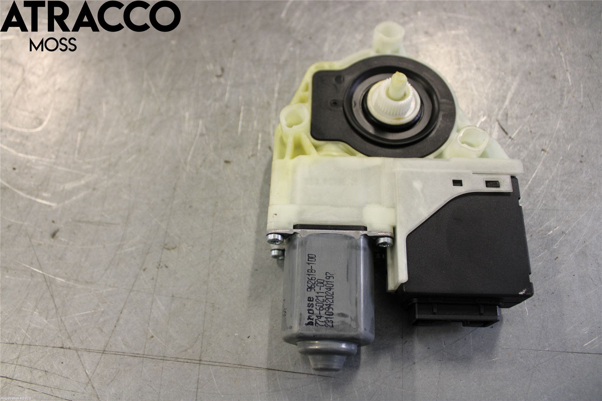 Volkswagen VW PASSAT 05-11 Vindusheismotor