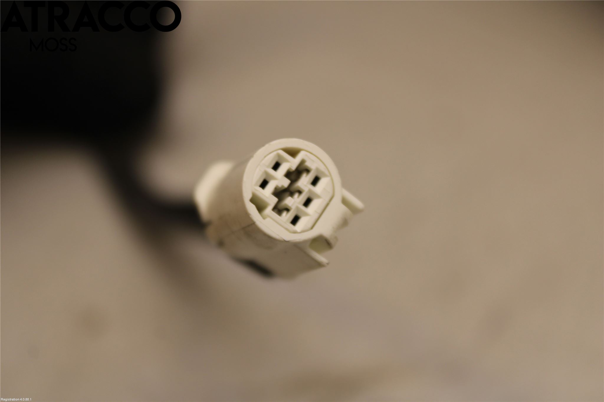 Toyota AURIS 10-12 Speil V M-Innvjustering