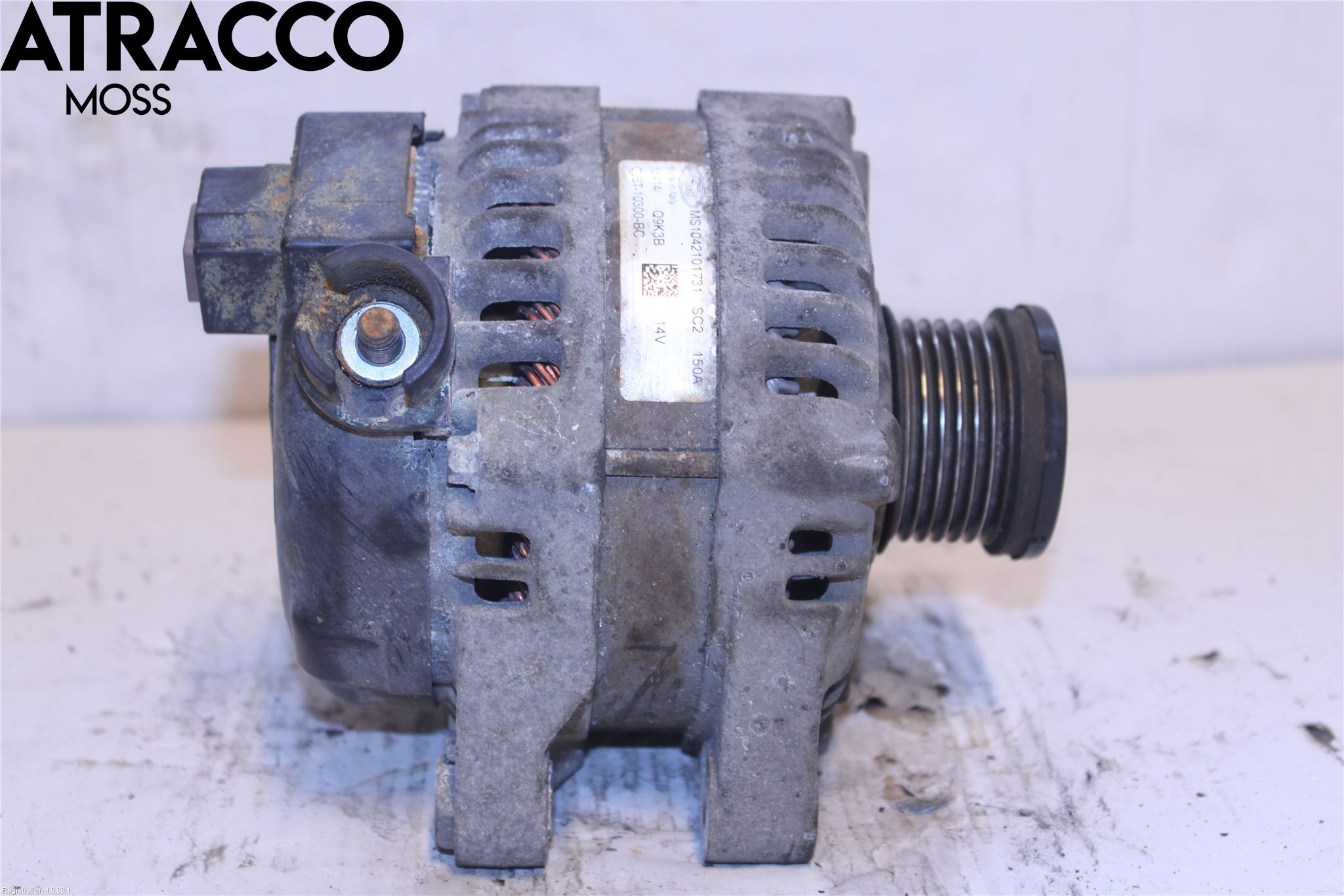 Ford FIESTA 13-17 Dynamo