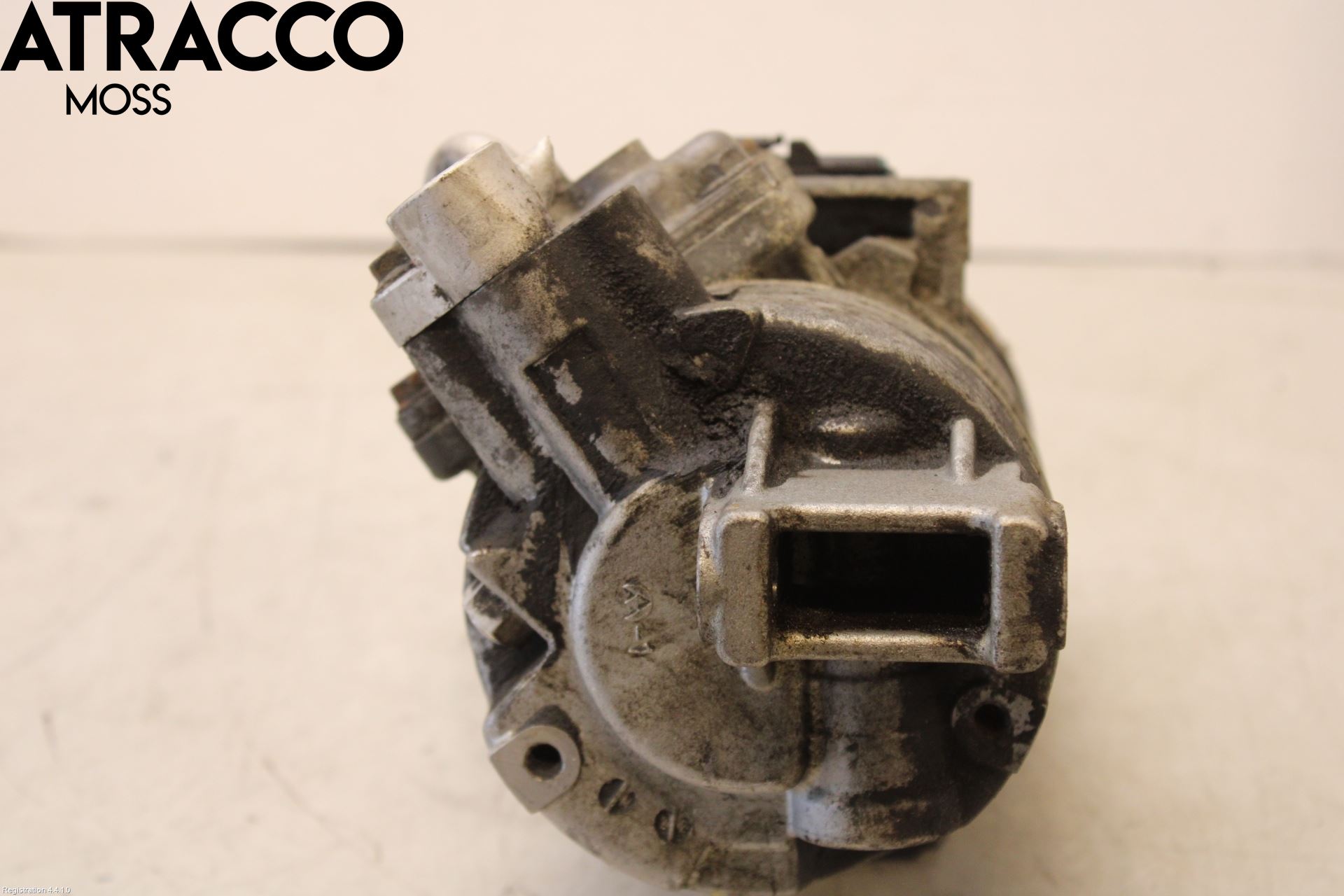 Suzuki KIZASHI Varme Ac Kompressor