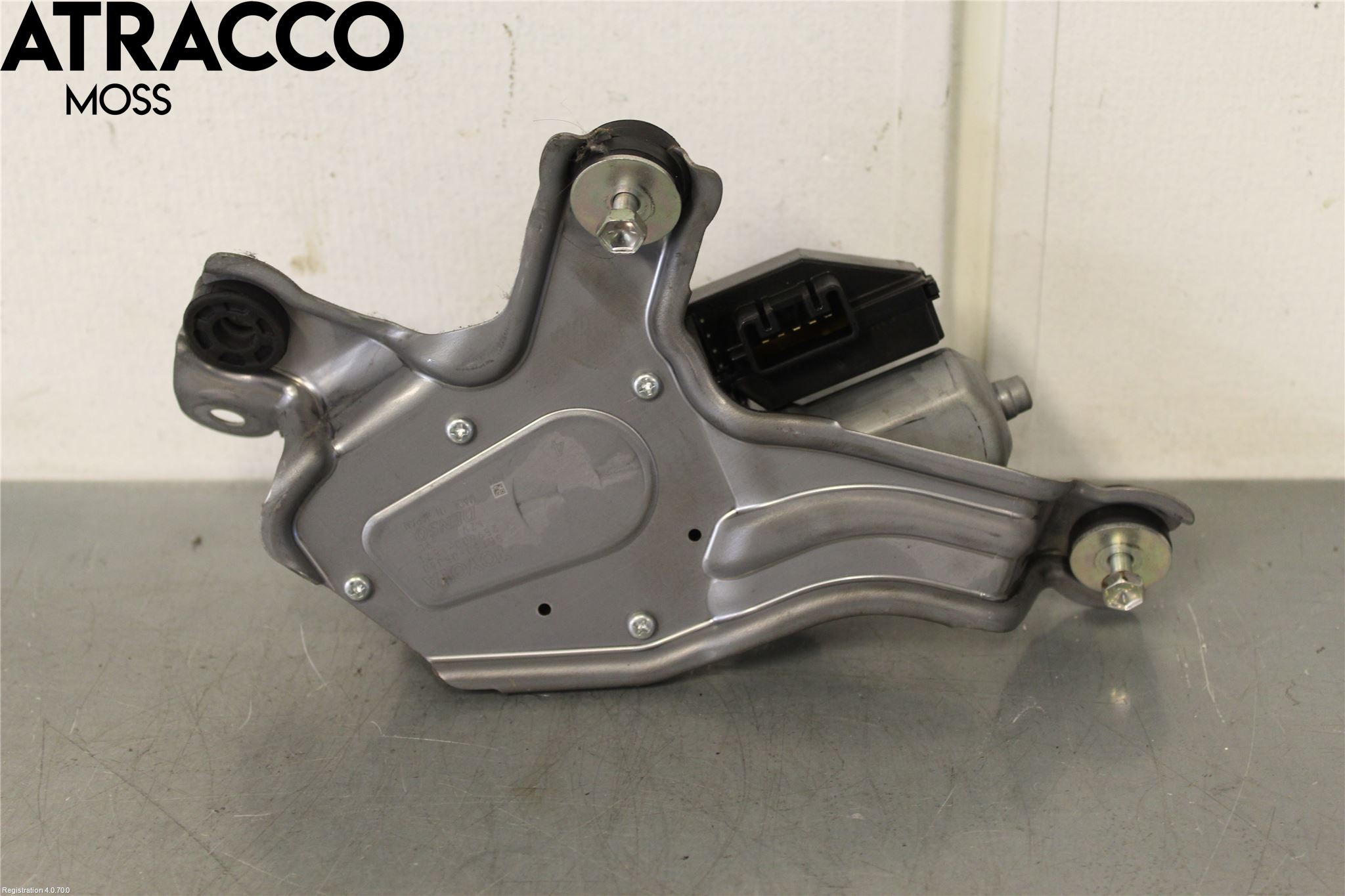 Toyota AVENSIS 09-15 Viskermotor Bakluke