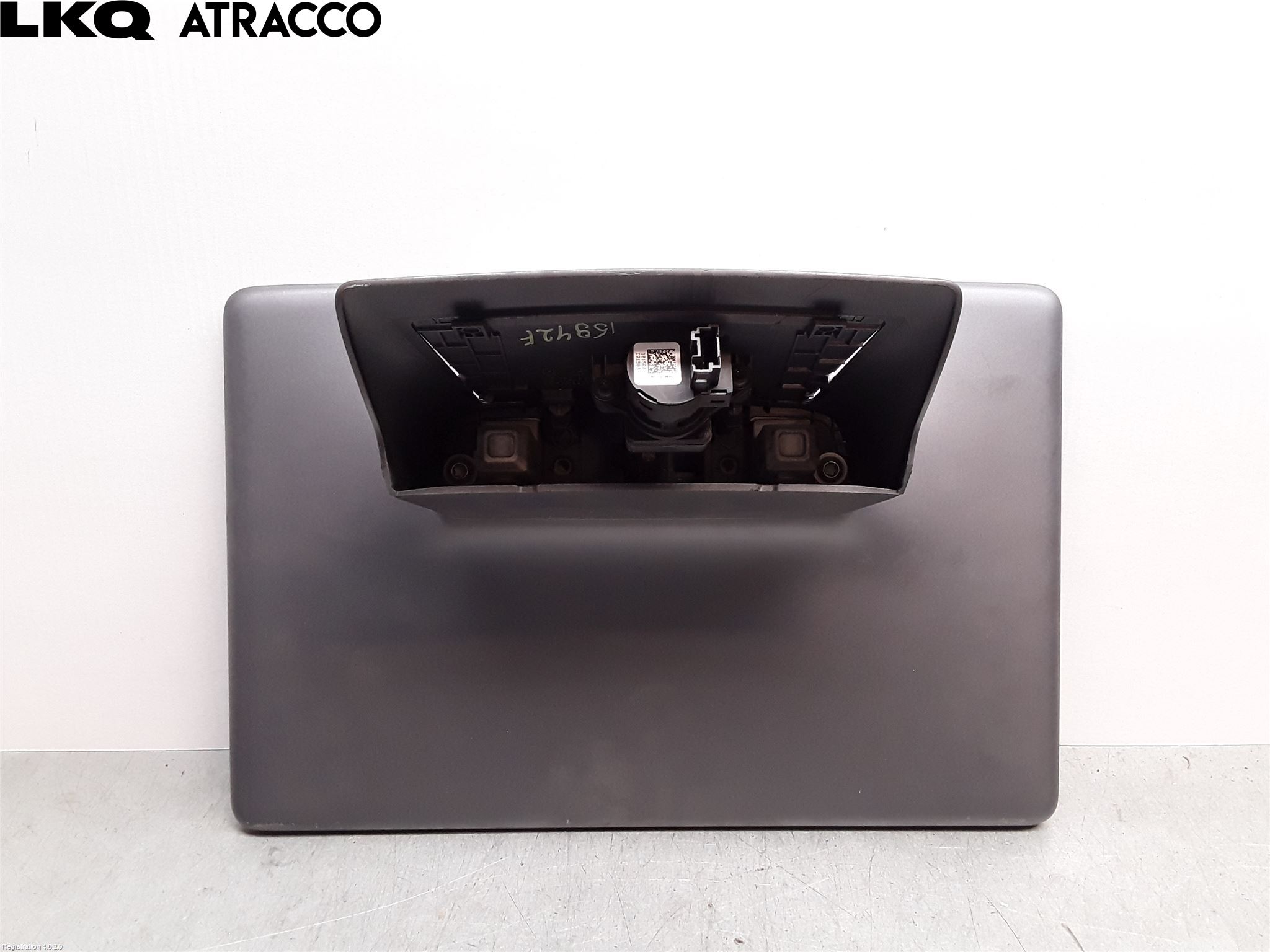 Tesla MODEL 3 17- Multifunktionsdisplay