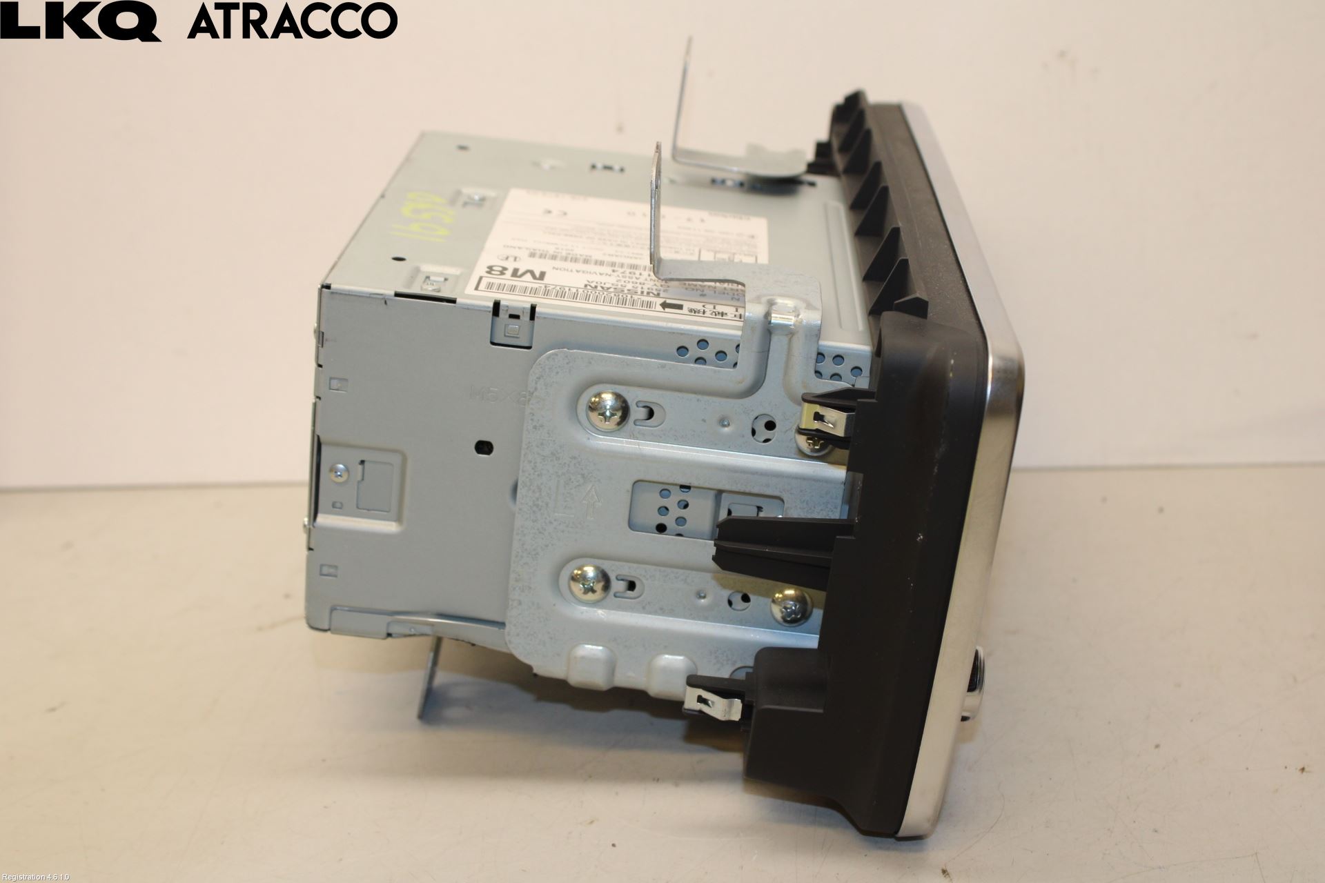 Nissan LEAF 18- Stereo Radio