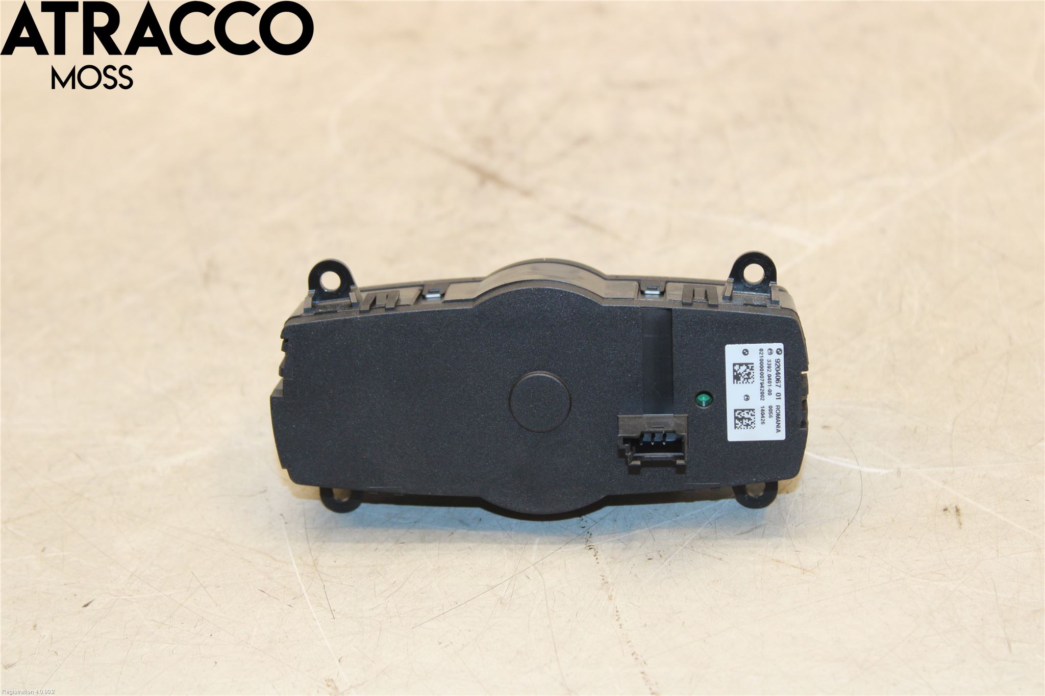 BMW 7 F01/02/03/04 09-15 Bryter Hovedlys