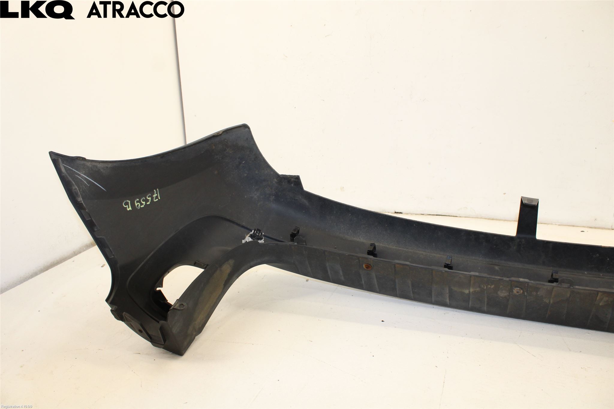 Renault KANGOO II 15-21 Støtfanger Bak