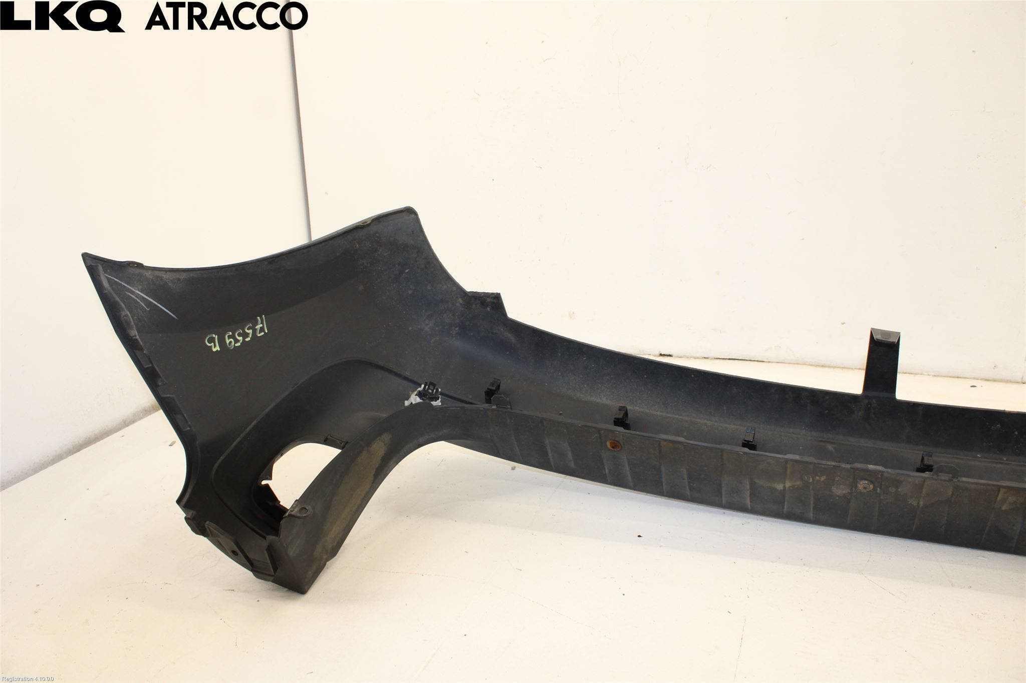 Renault KANGOO II 15-21 Støtfanger Bak