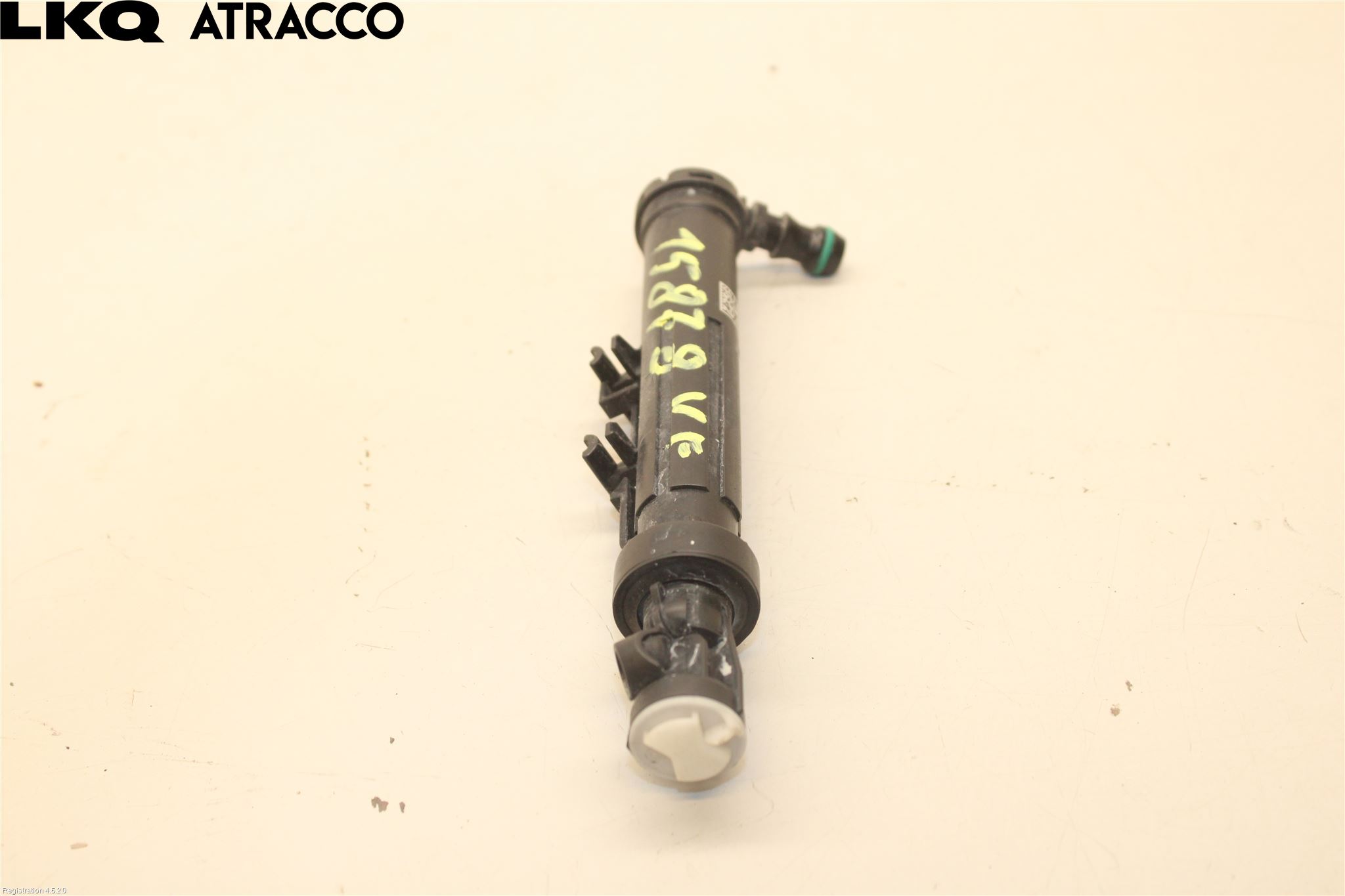 Mercedes-Benz MB A-KLASS (W176) 13-18 Spylerdyse Frontlykter