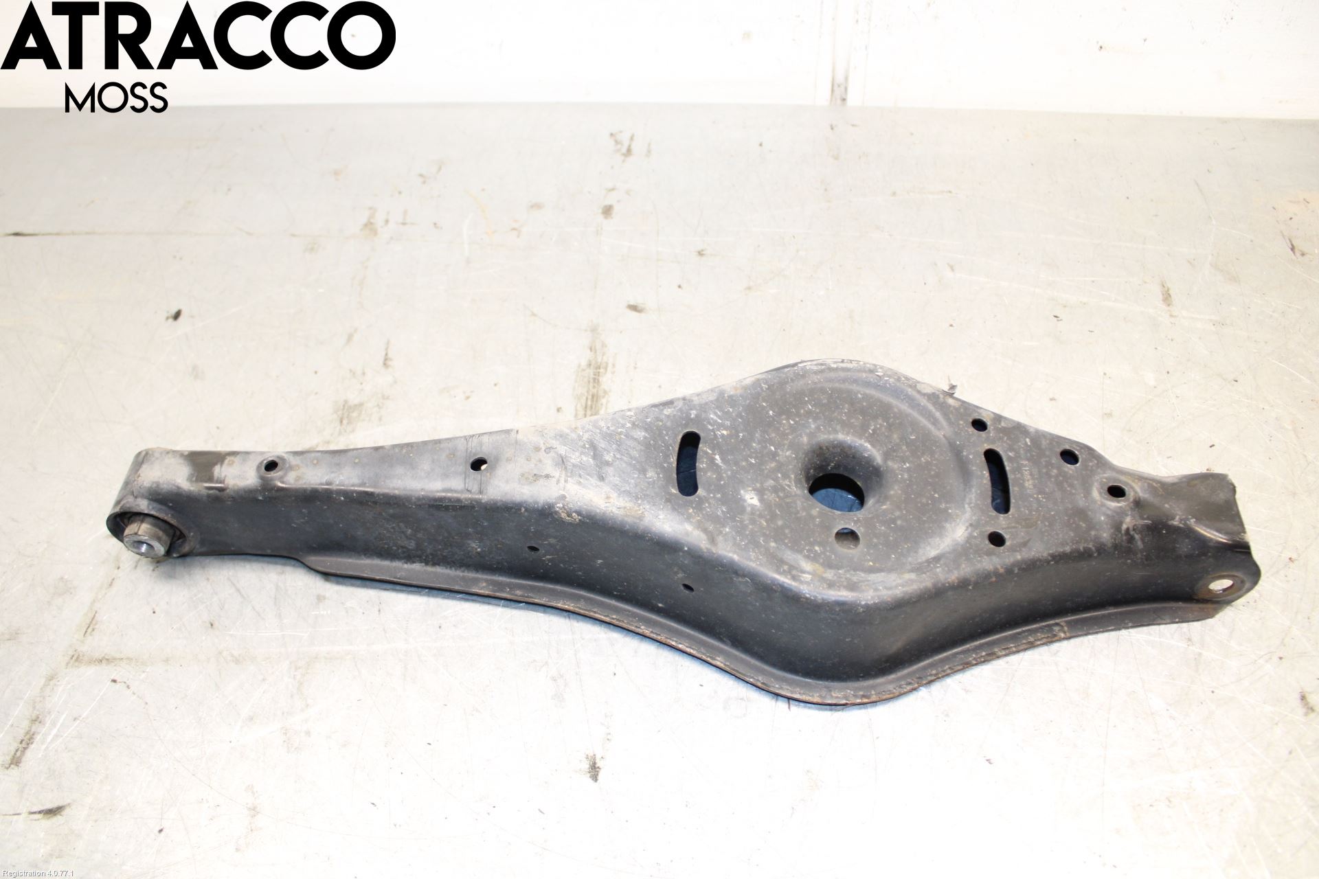 Audi A3/S3 05-13 Bærearm Bak Høyre