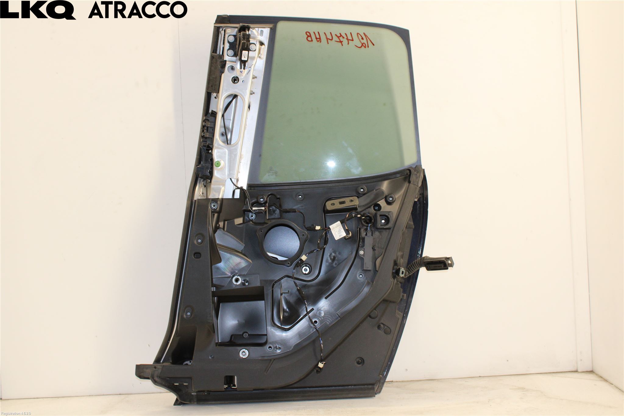 BMW i3 I01 13-22 Dør 4D Bak Høyre