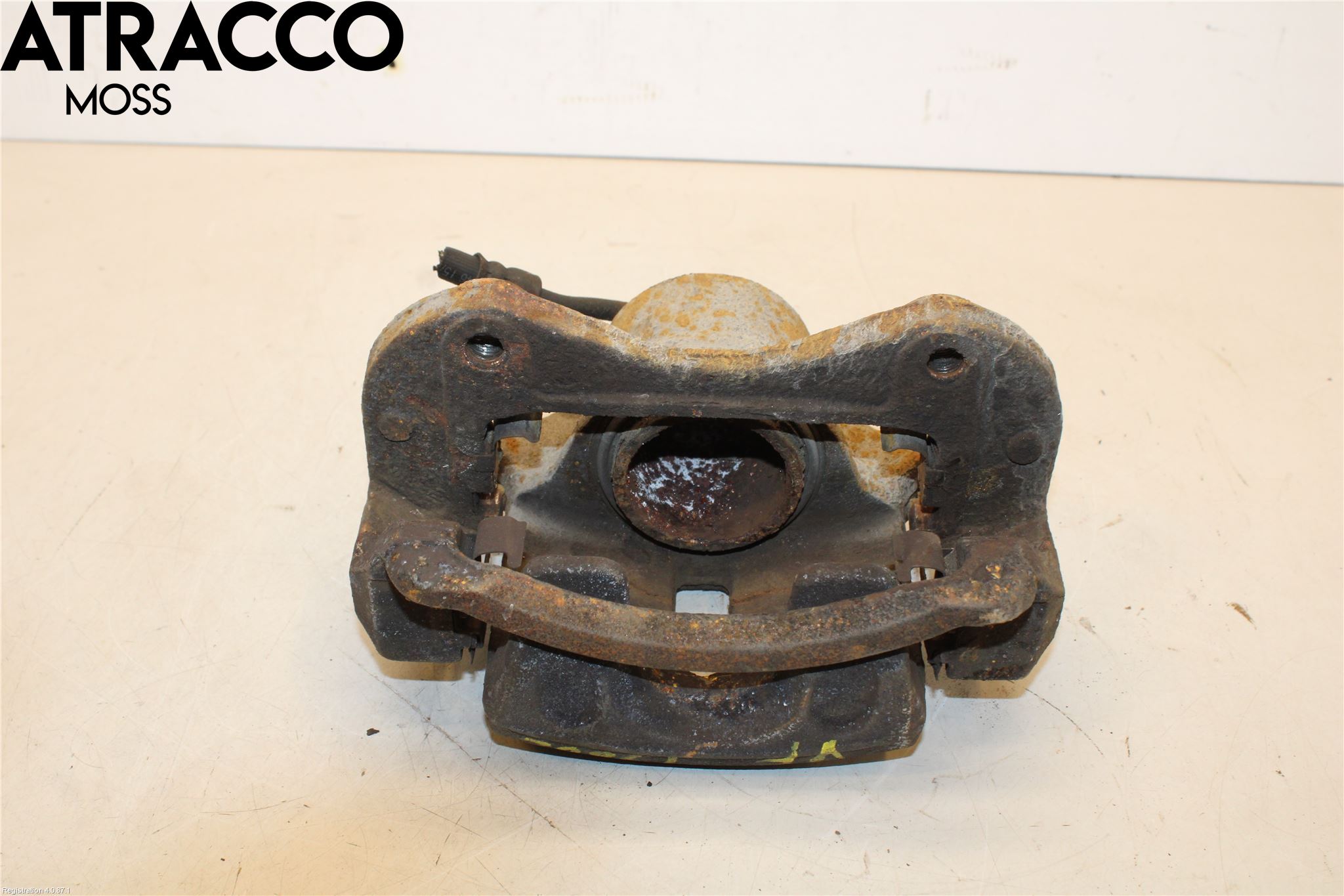 Kia SPORTAGE (SL) 11-15 Bremsecaliper Foran Venstre