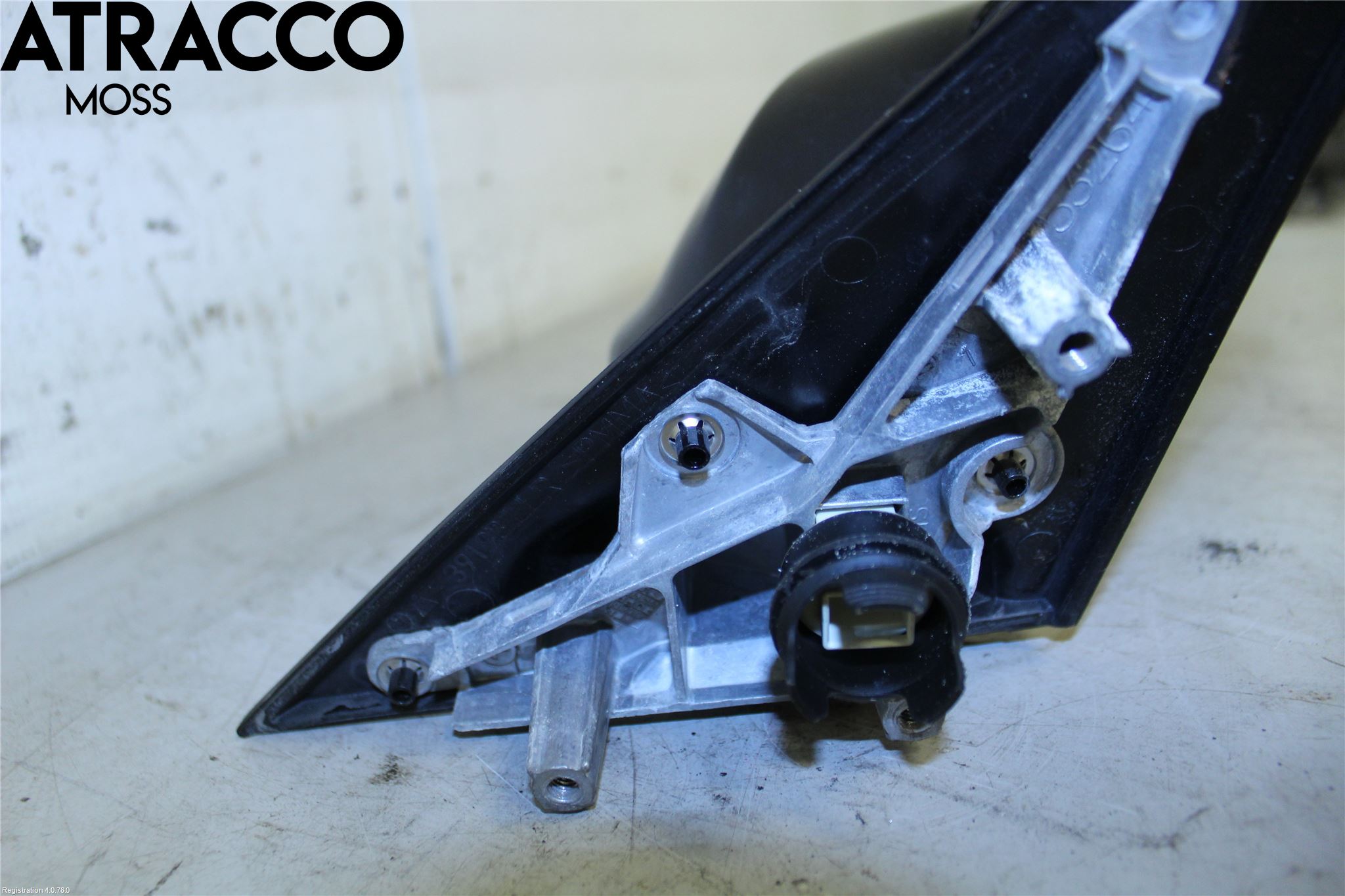 BMW 3 E90/91 SED/TOU 05-12 Speil H M-El Justering