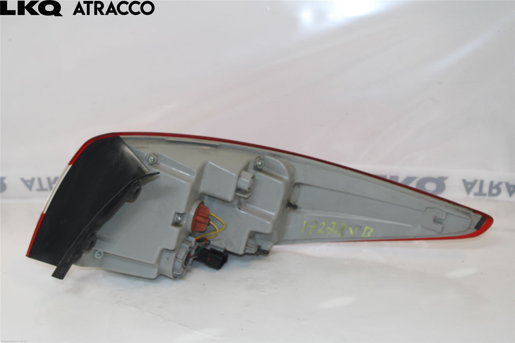 Hyundai ix35 Baklykt Venstre