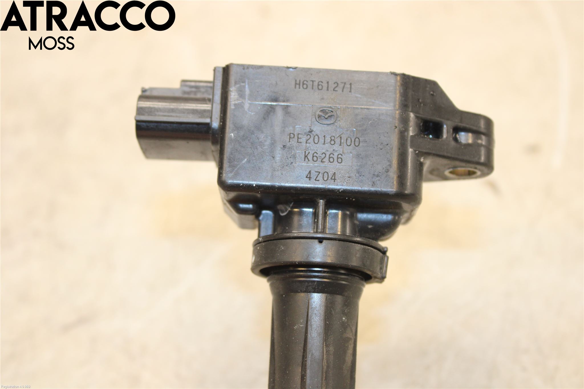 Mazda 3 III 14-19 Coil