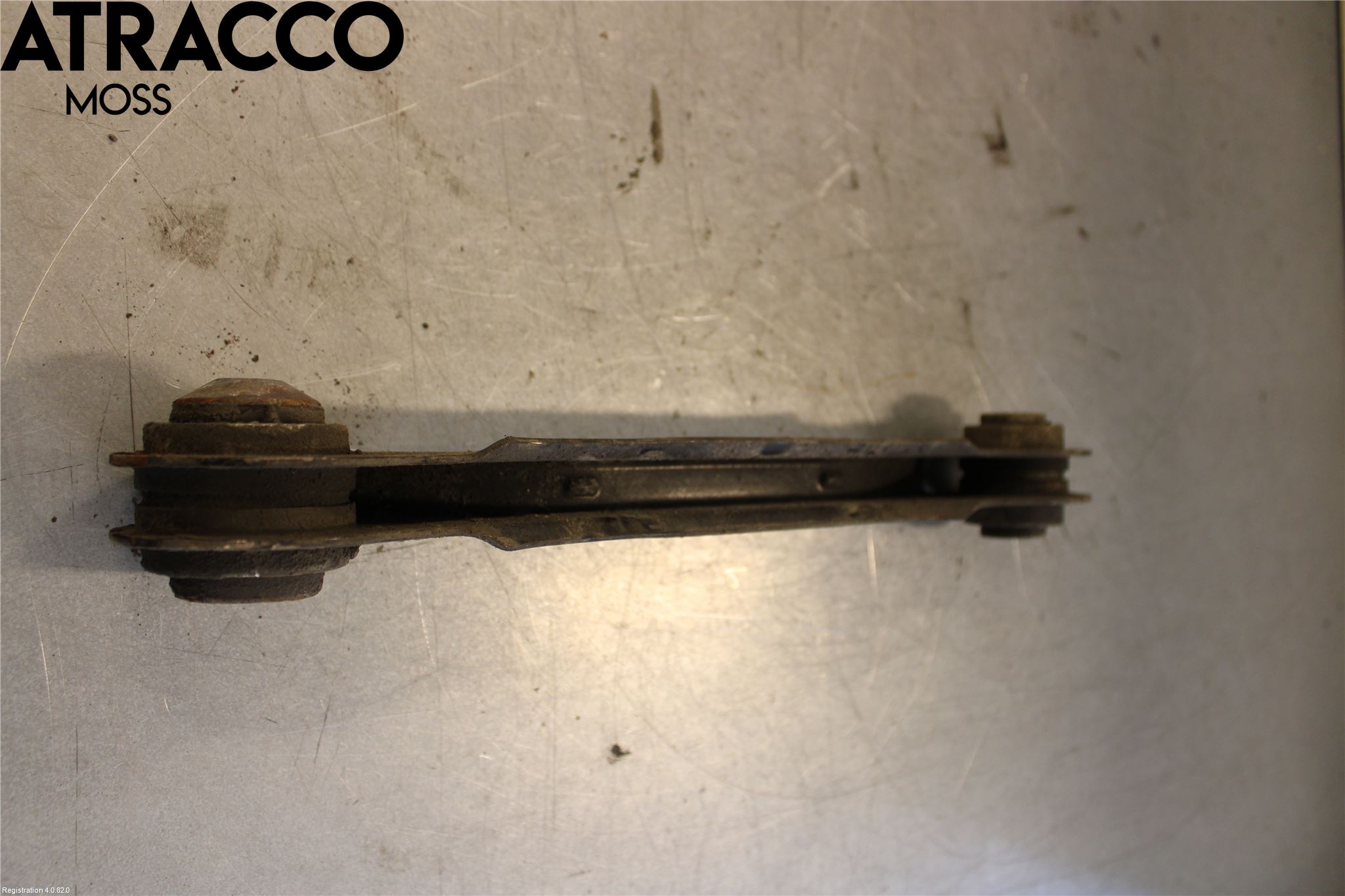 BMW 3 F30/F31/F80 12-19 Bærearm Bak Venstre Øvre