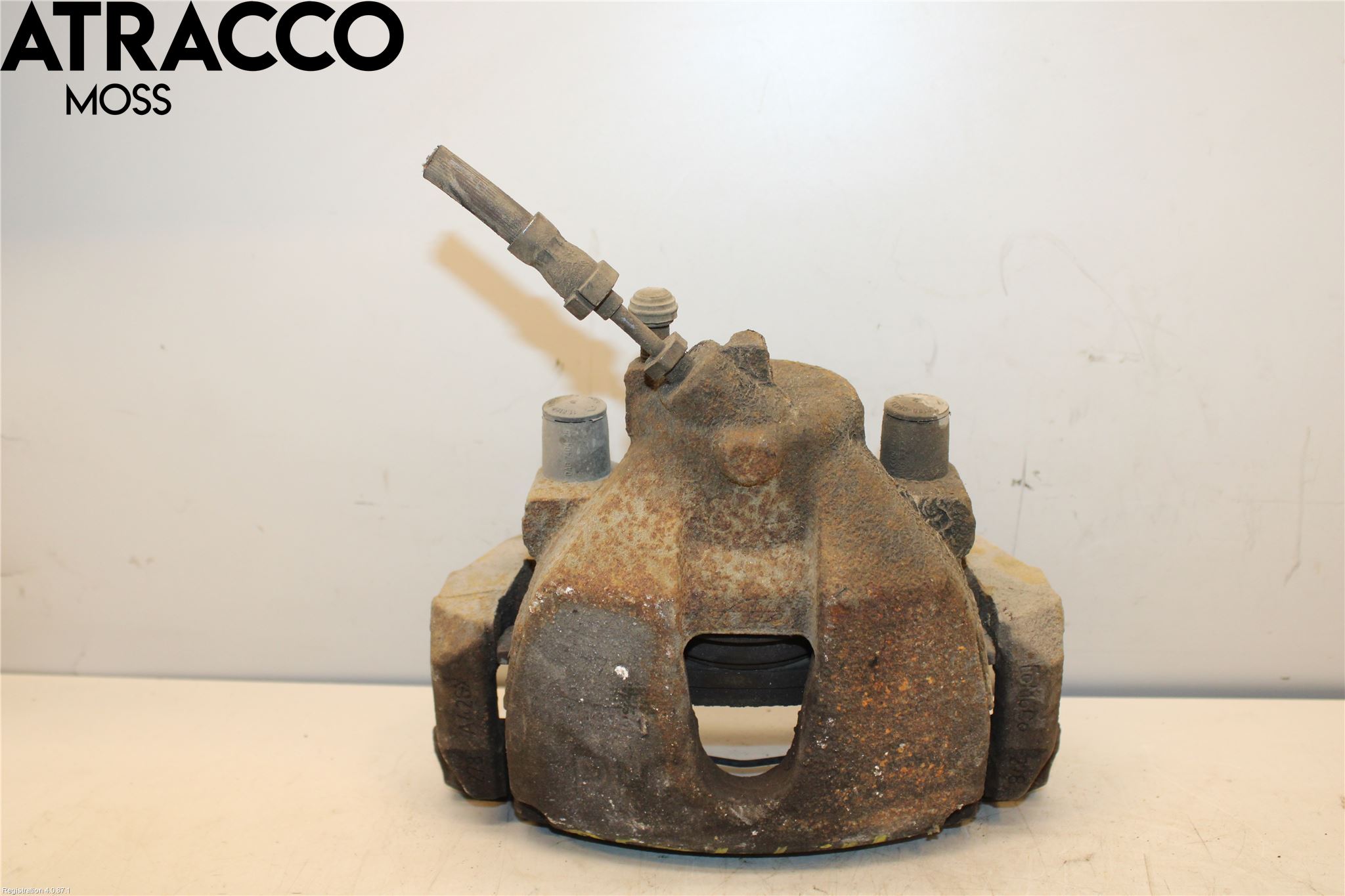 Ford FOCUS 11-14 Bremsecaliper Foran Høyre