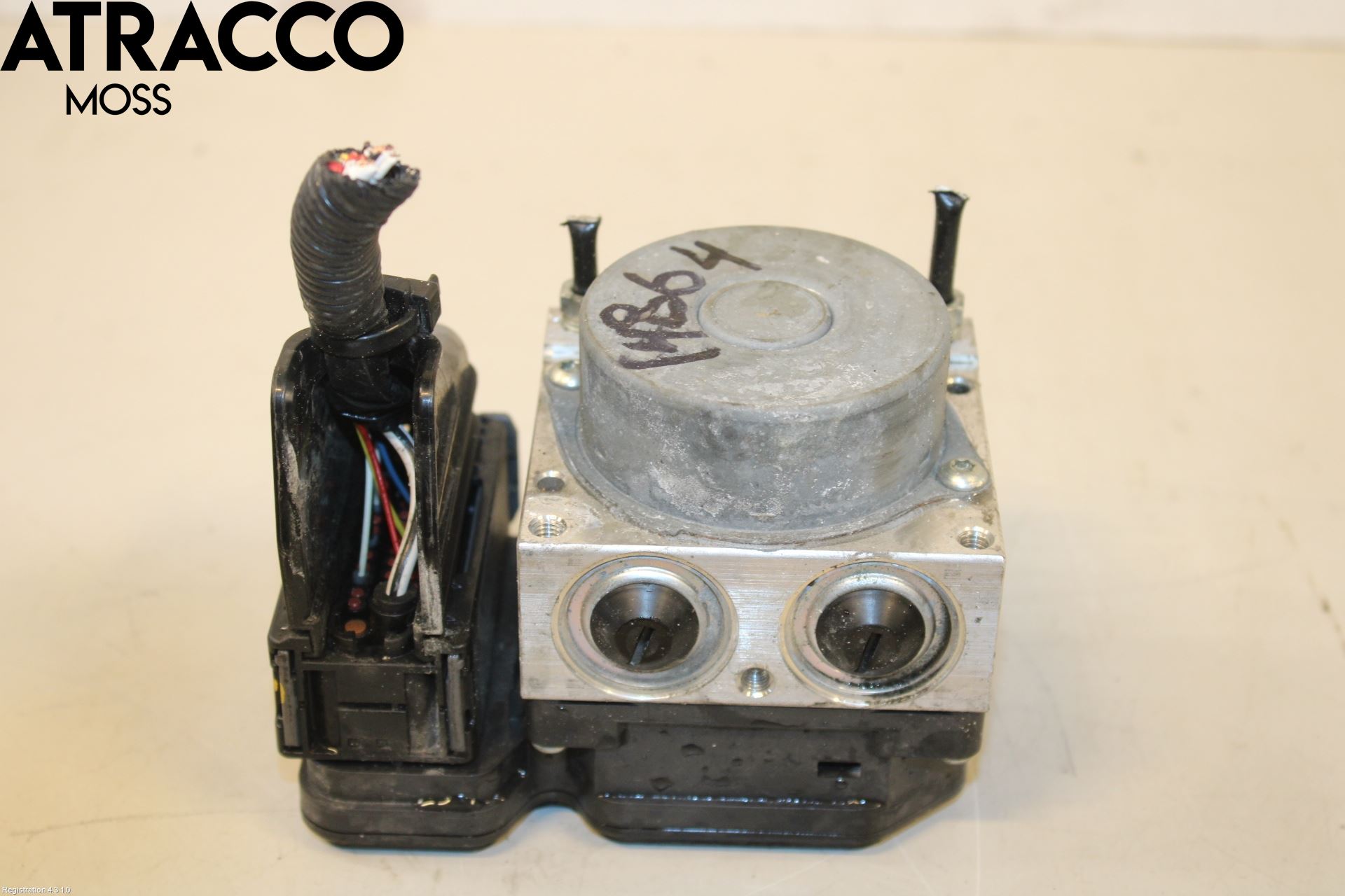 Toyota C-HR 16-23 Abs Hydraulikkaggregat