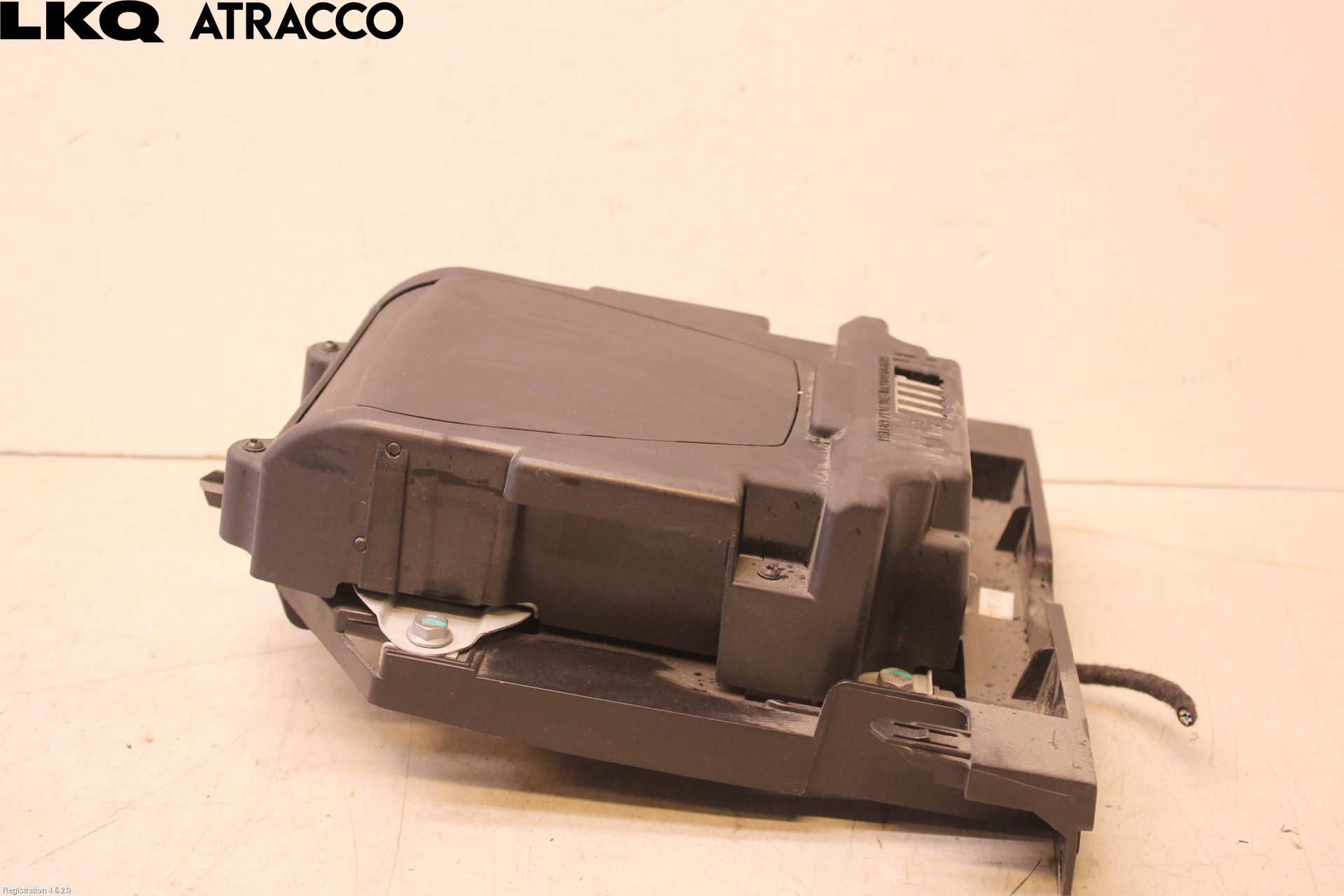 Toyota PROACE II 16- Instr Skjerm Dvd-Gps-Ac-Tlf