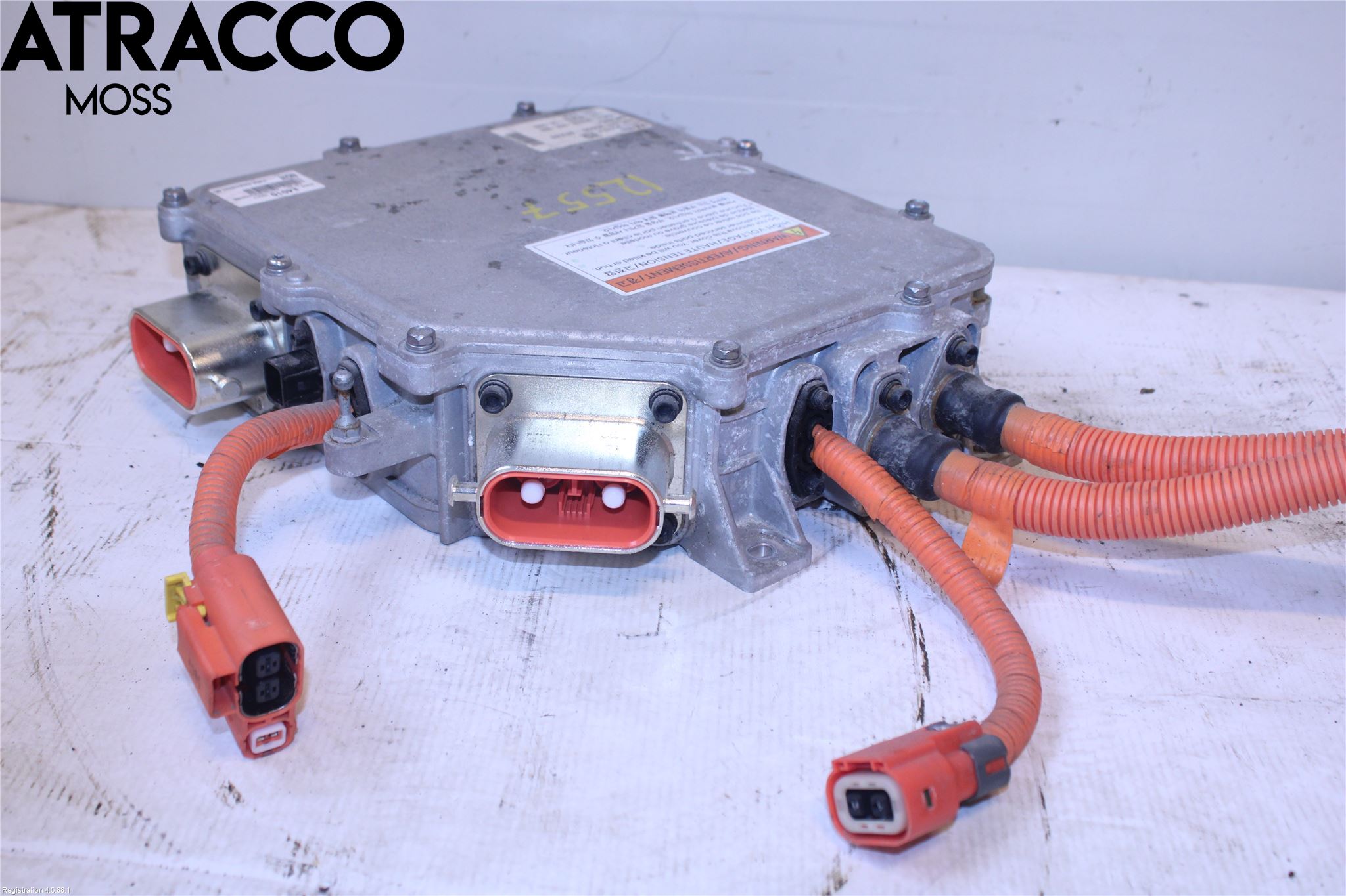 Kia SOUL 09- Converter - Momentforsterker