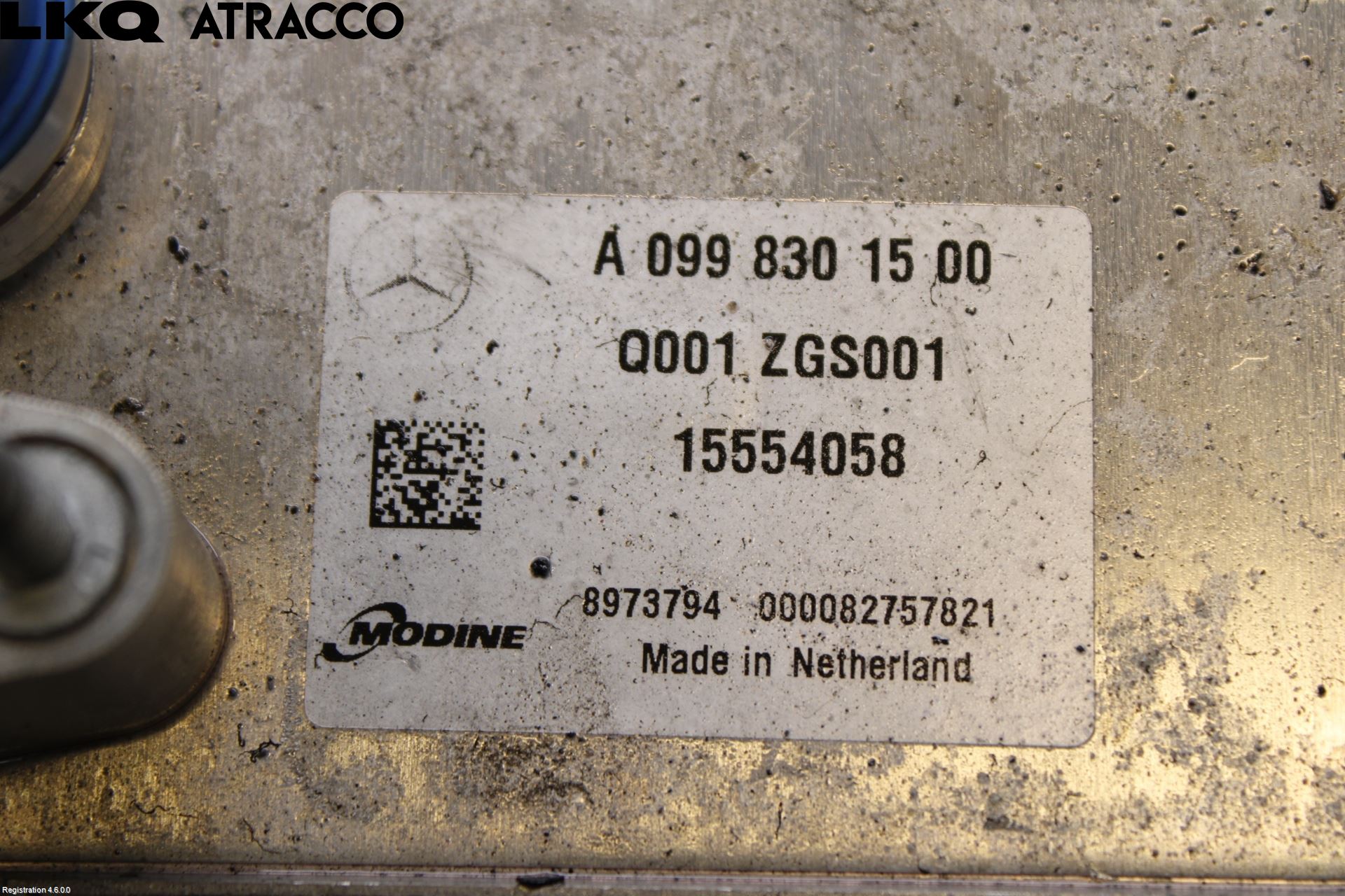 Mercedes-Benz MB EQB (X243) 22- Varme Ac Øvrig