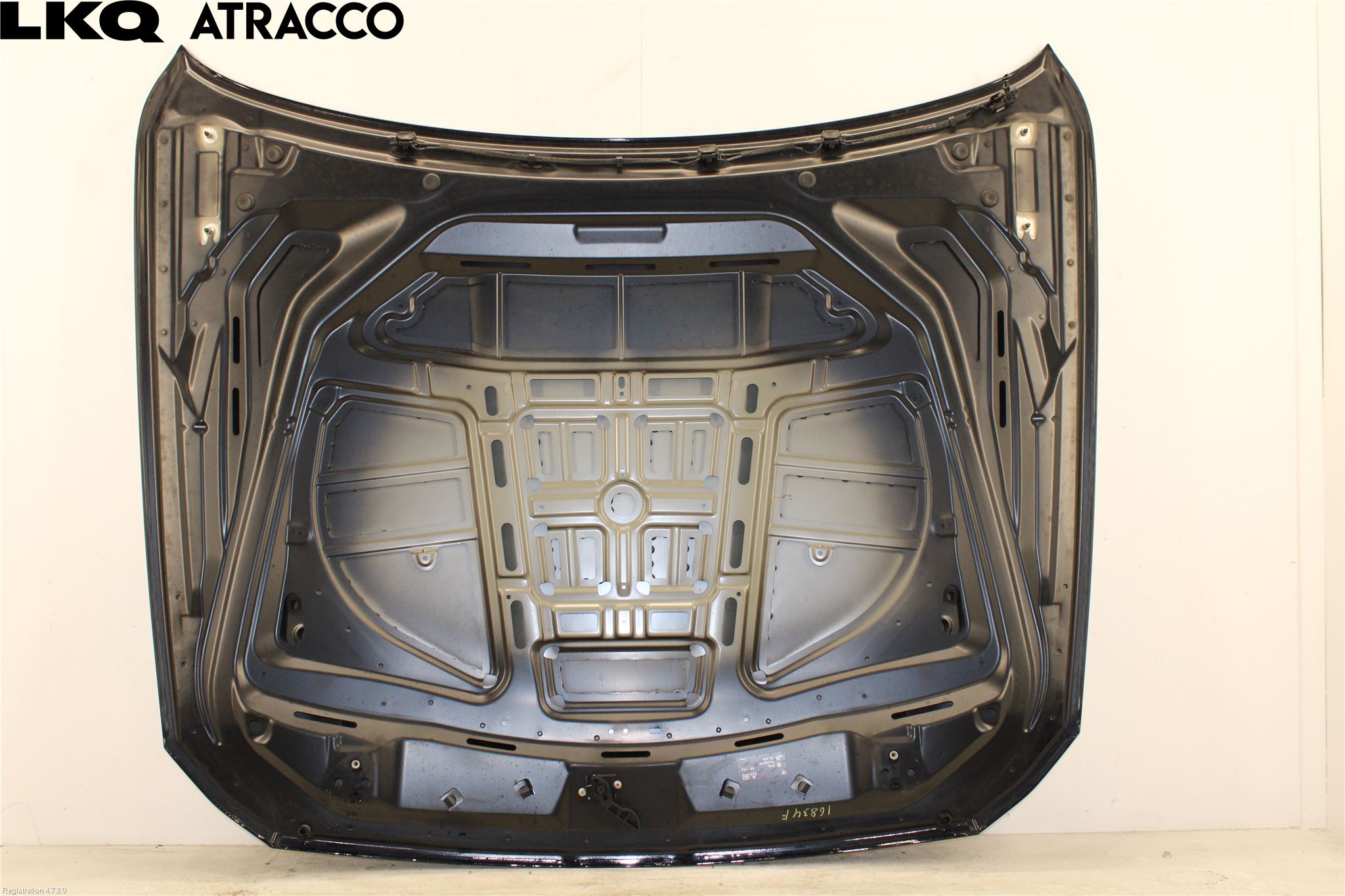 BMW 5 F10/F11/F18 09-17 Panser