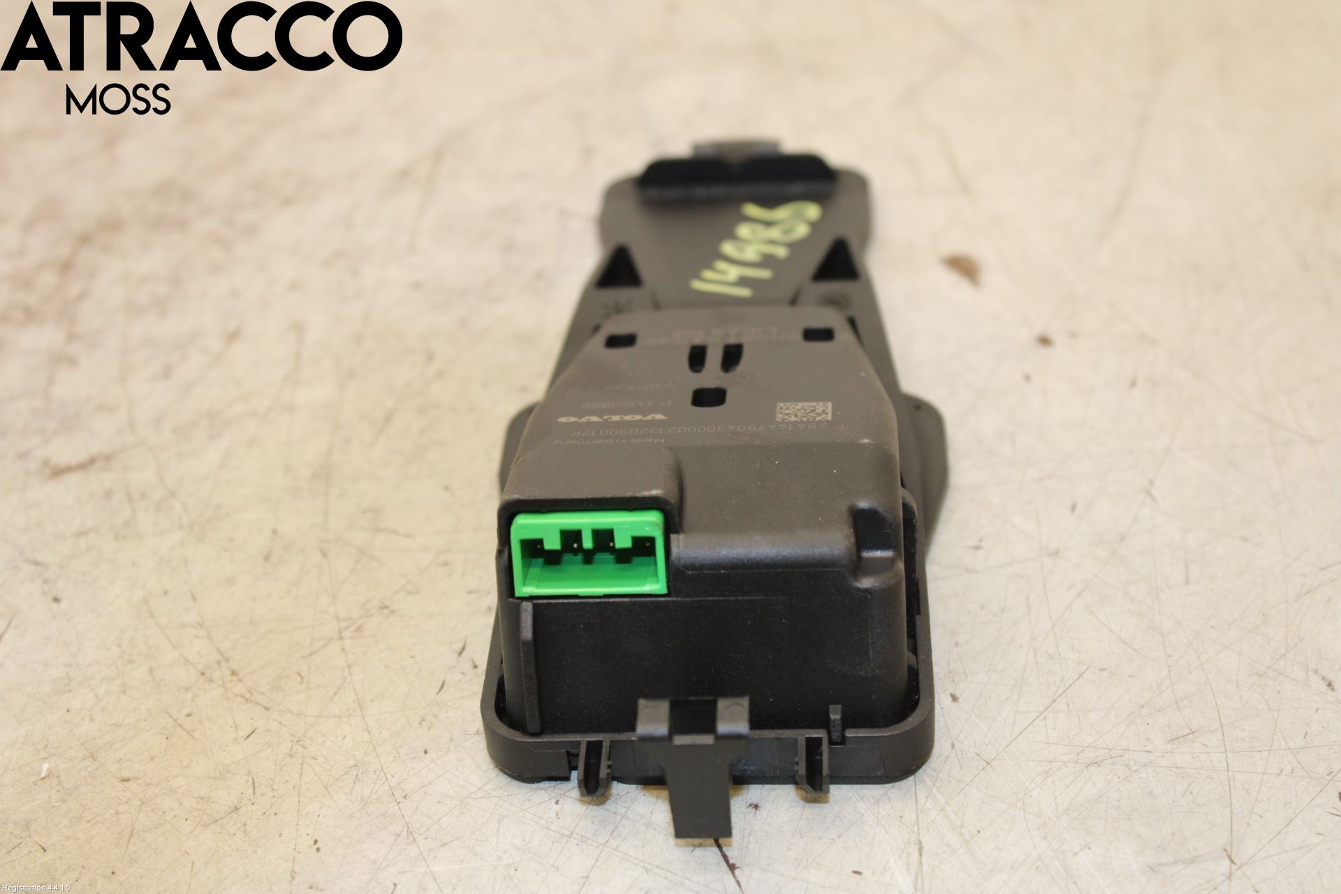 Volvo V40 12-19 Sensor Kollisjonsbeskyttelse