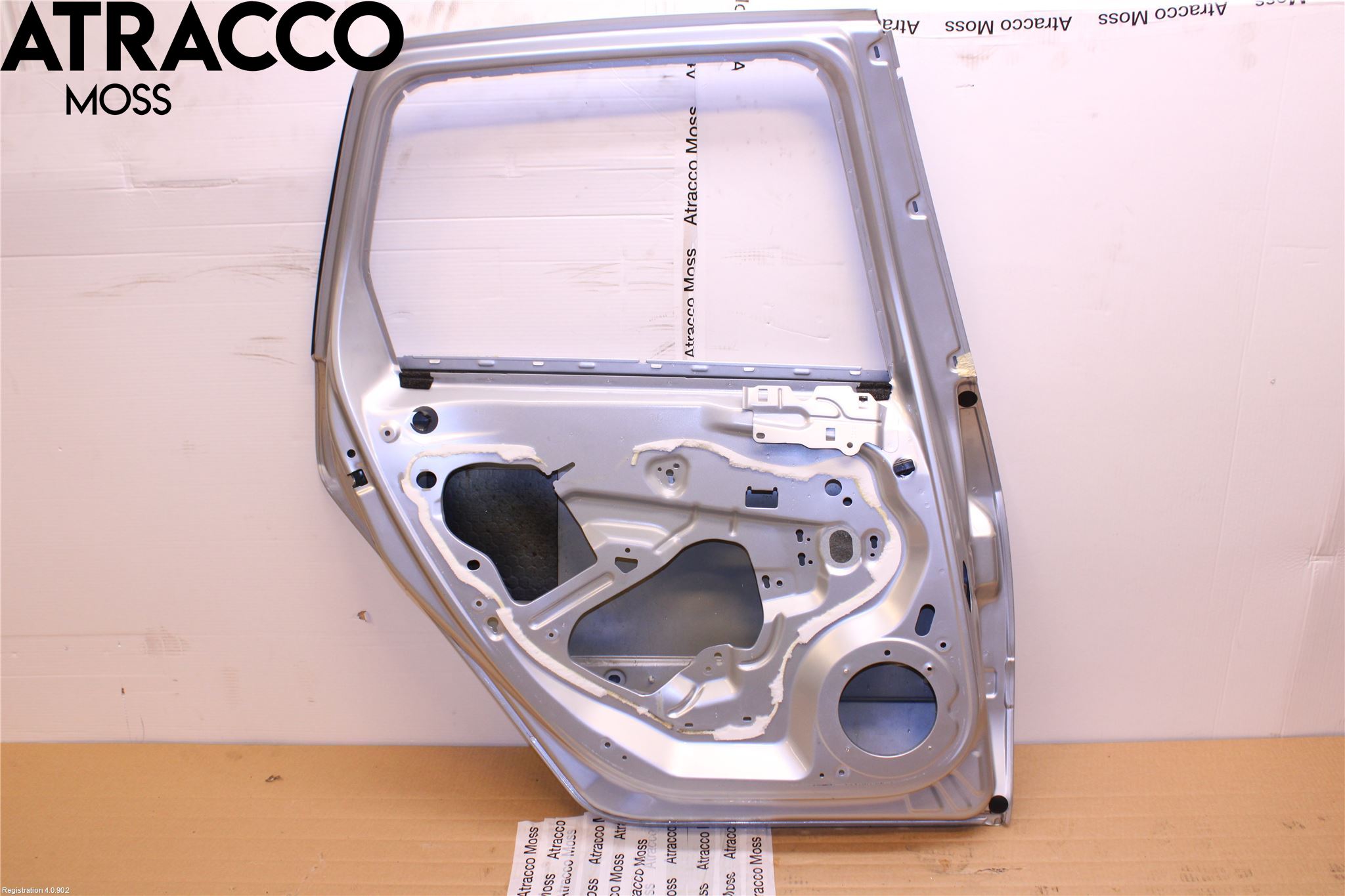 Peugeot 308 08-13 Dør 4D Bak Venstre