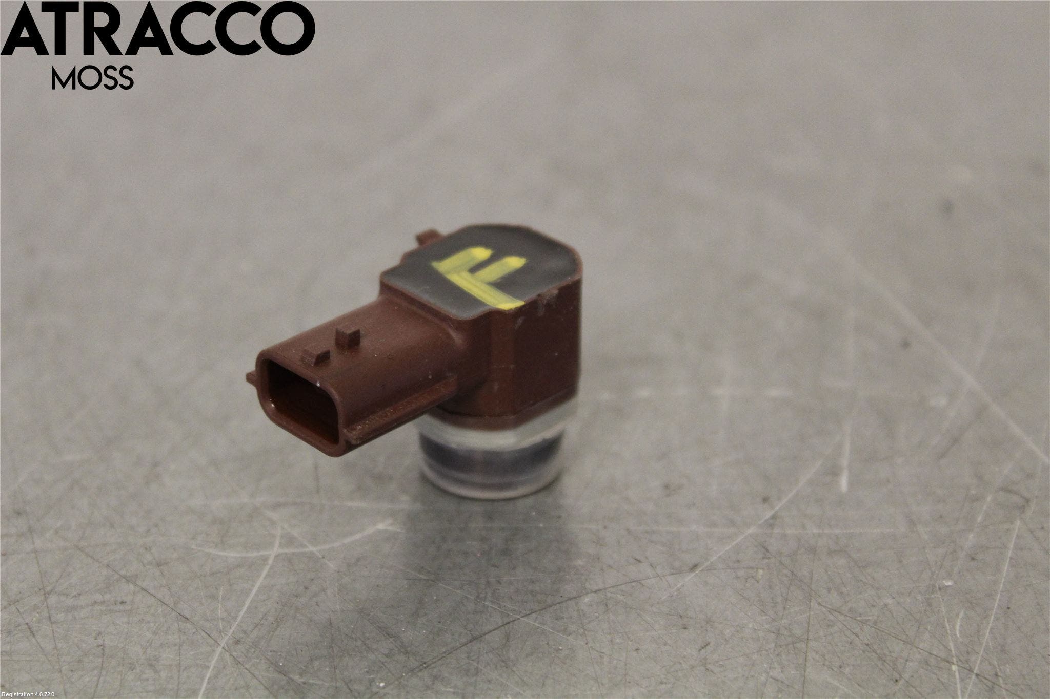 Nissan LEAF 18- Sensor Parkering Front