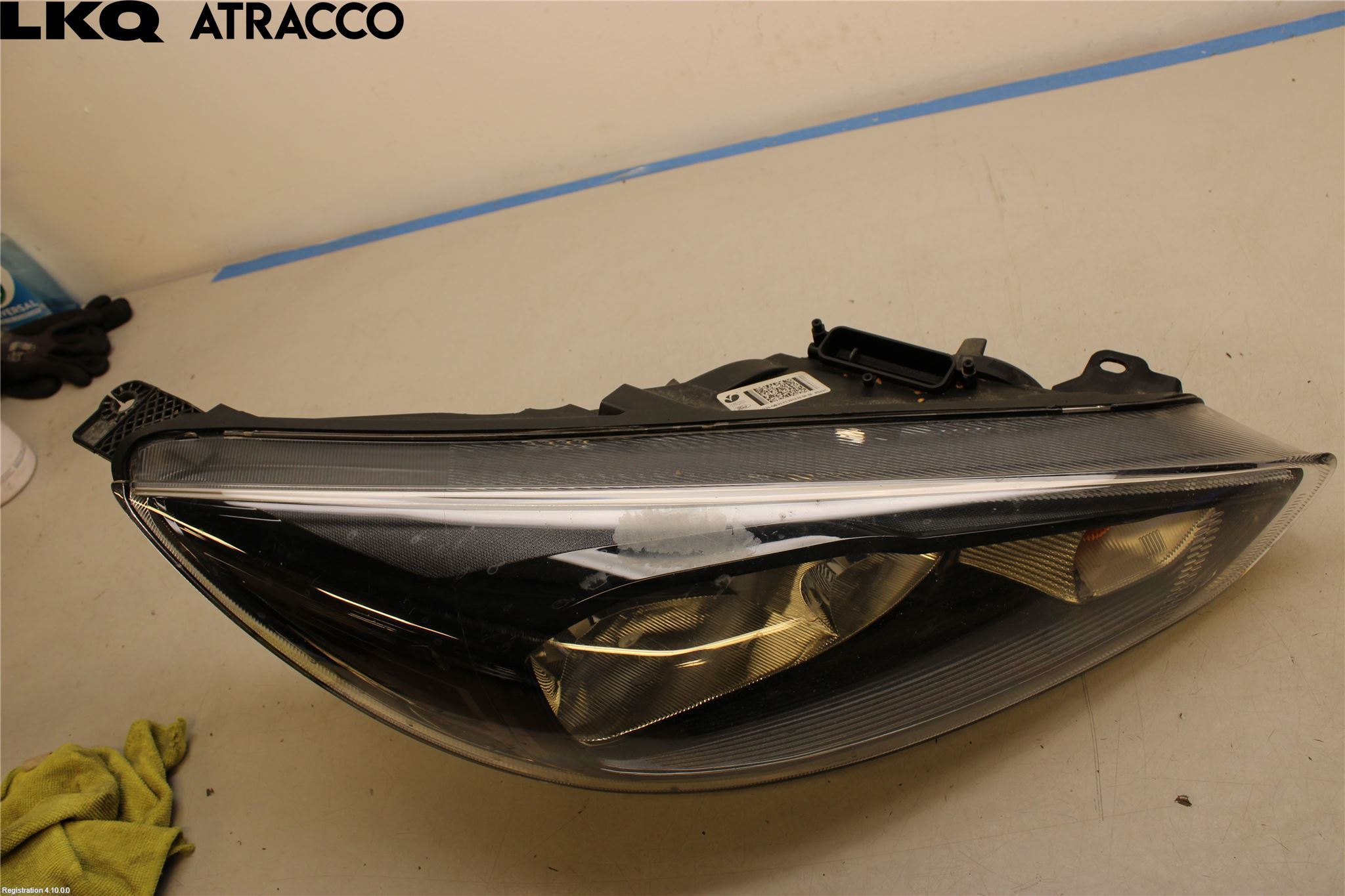 Ford FOCUS 15-18 Frontlykt Høyre