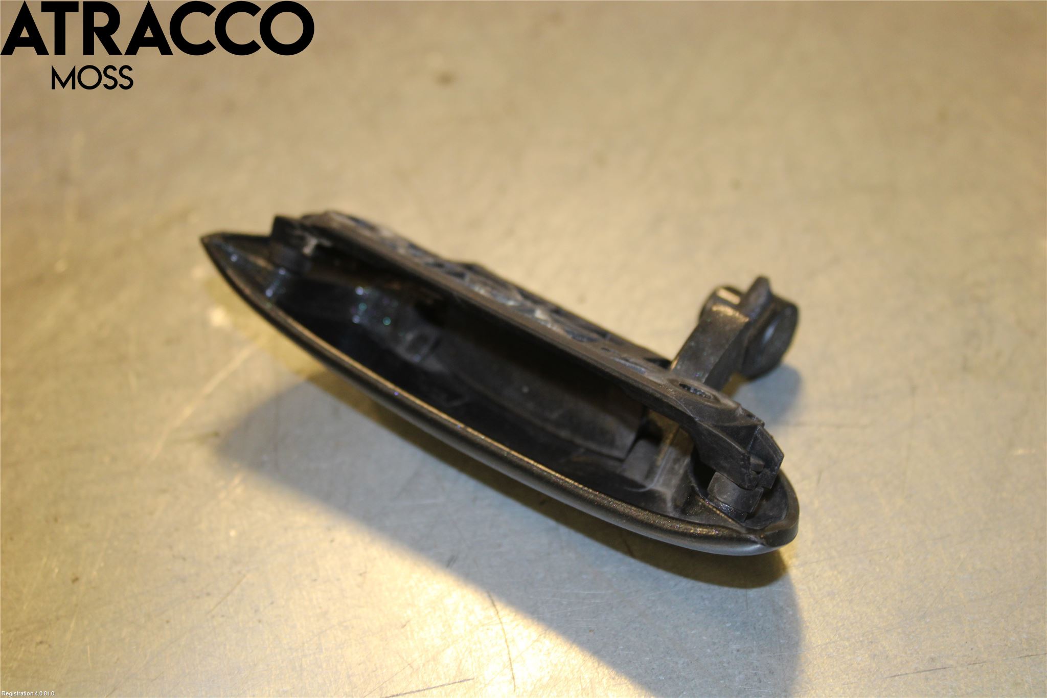 Toyota AYGO 06-14 Dørhandtak Ytre Høyre