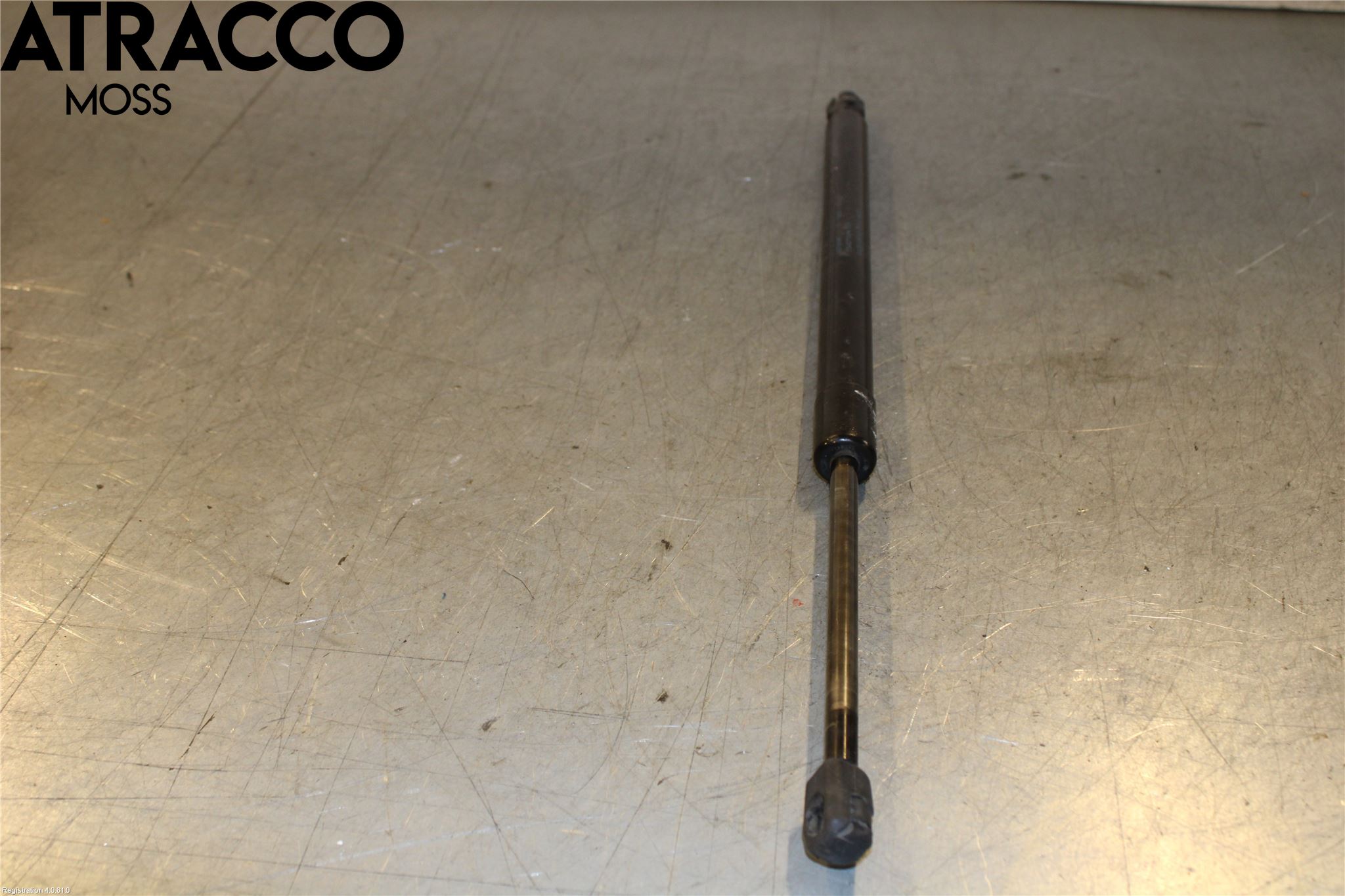 Volkswagen VW TOURAN 10-15 Bakluke Demper-Gassfjær