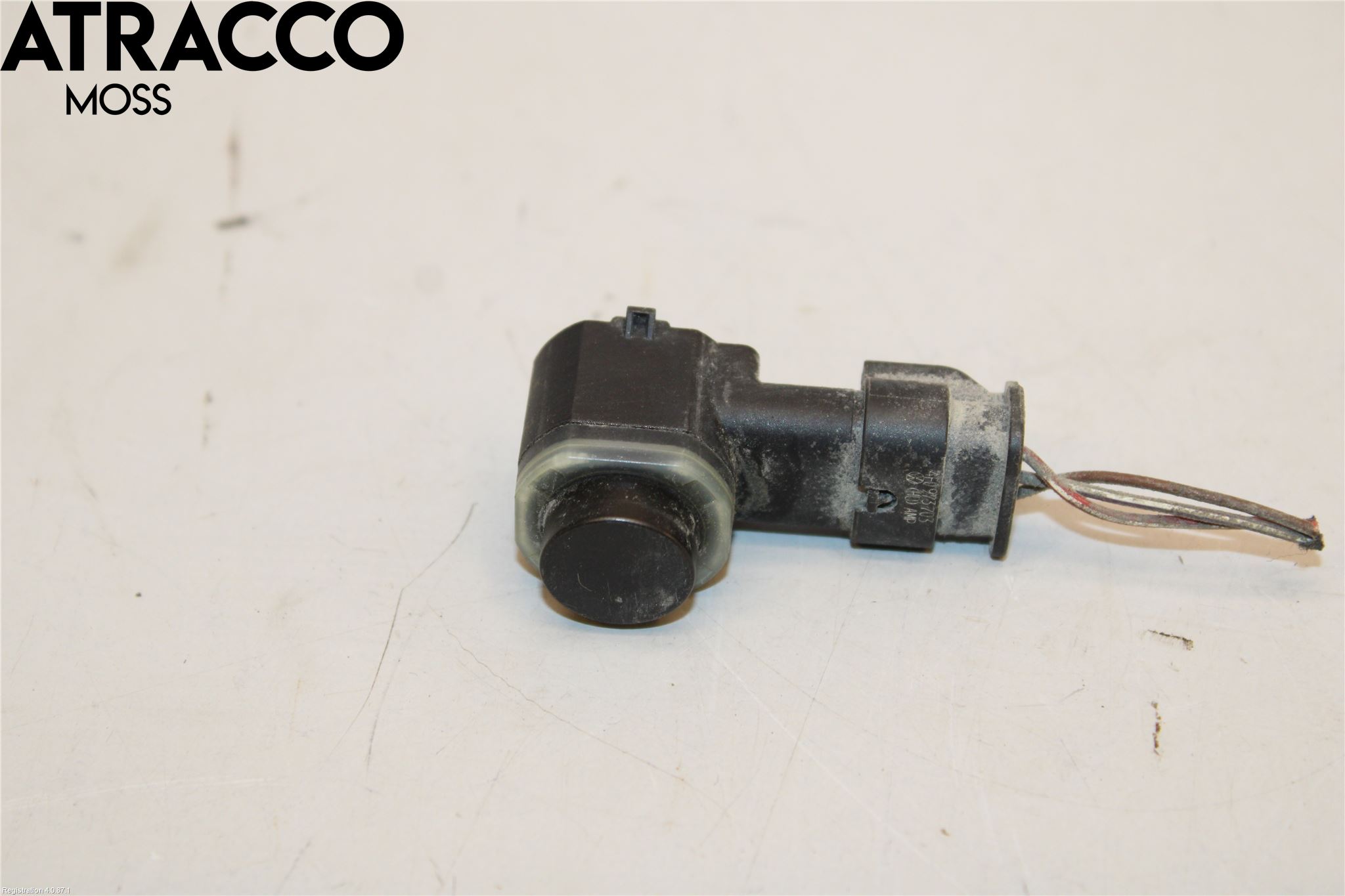 Volkswagen VW PASSAT 11-14 Sensor Ryggesensor