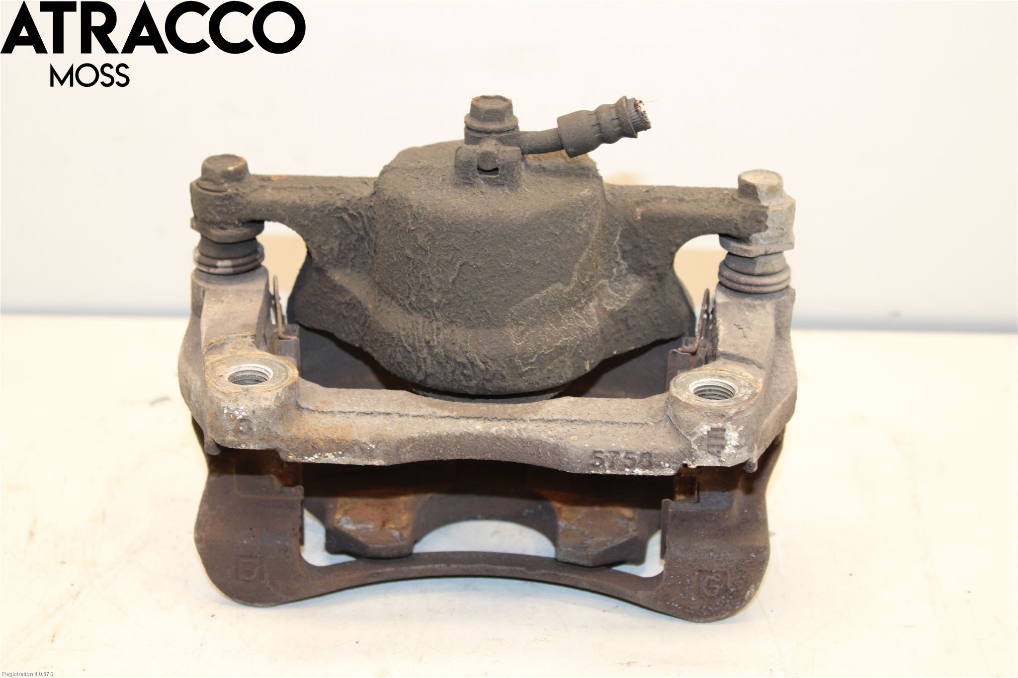 Nissan QASHQAI 14-17 Bremsecaliper Foran Høyre