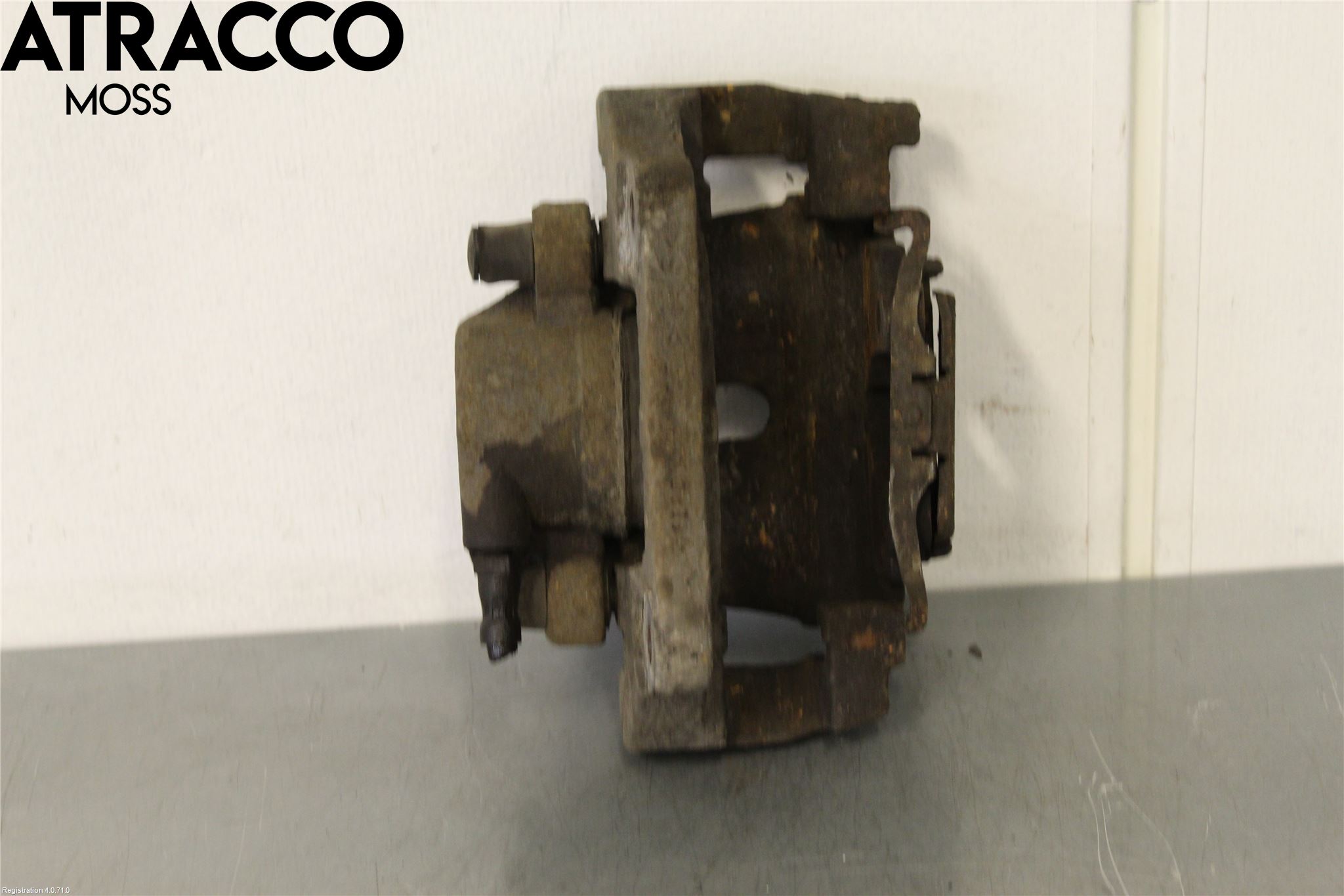 BMW X6 E71/E72   08-14 Bremsecaliper Foran Høyre