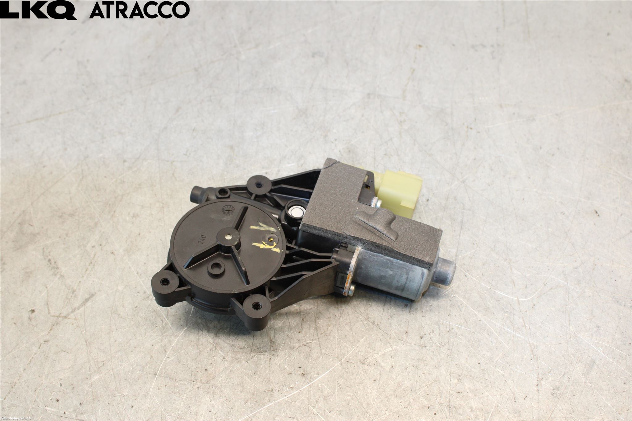 Jaguar I-PACE 18- Vindusheismotor