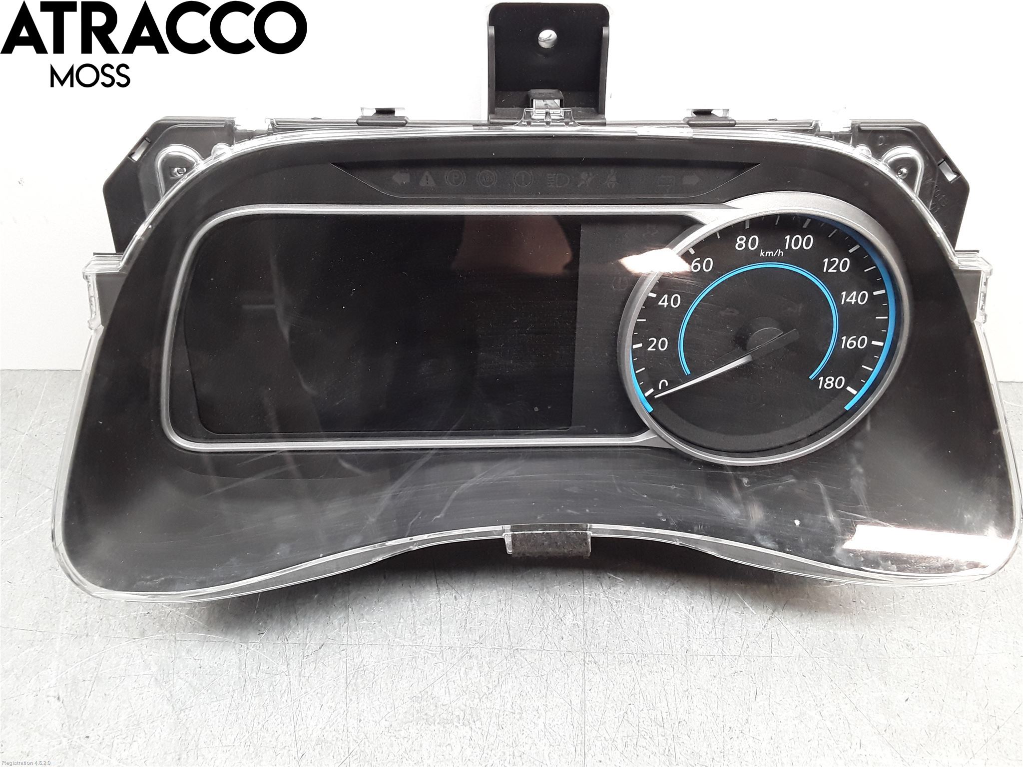 Nissan LEAF 18- Instr Kombinert