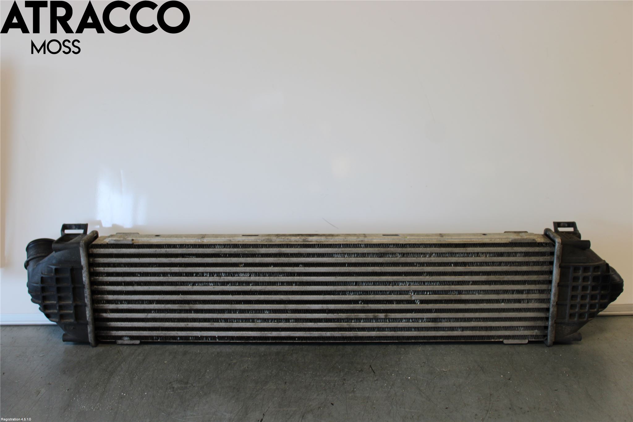 Ford S-MAX 06-15 Intercooler Radiator