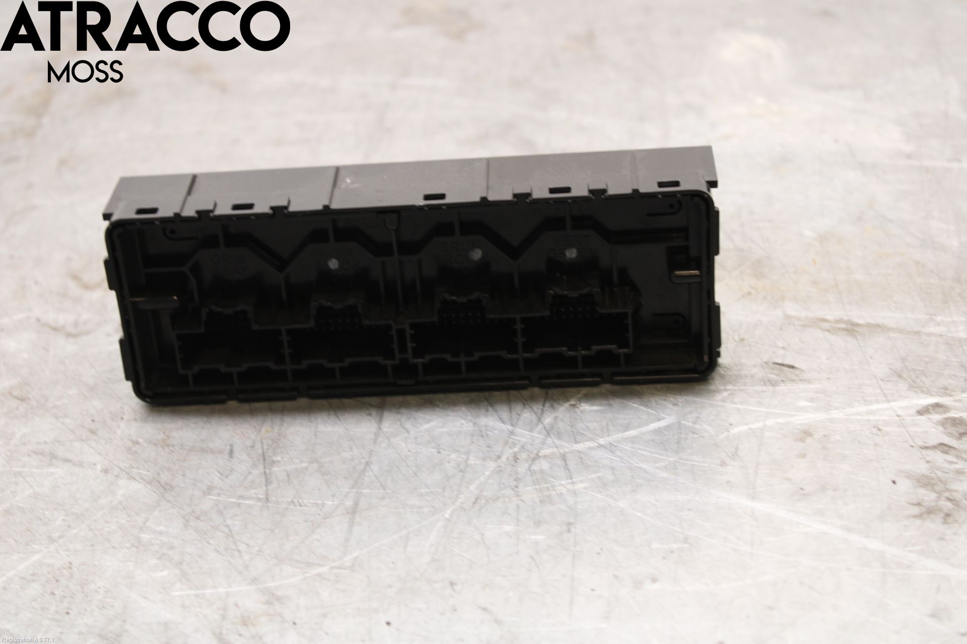 Opel AMPERA 17- Styreenhet Kupevarme