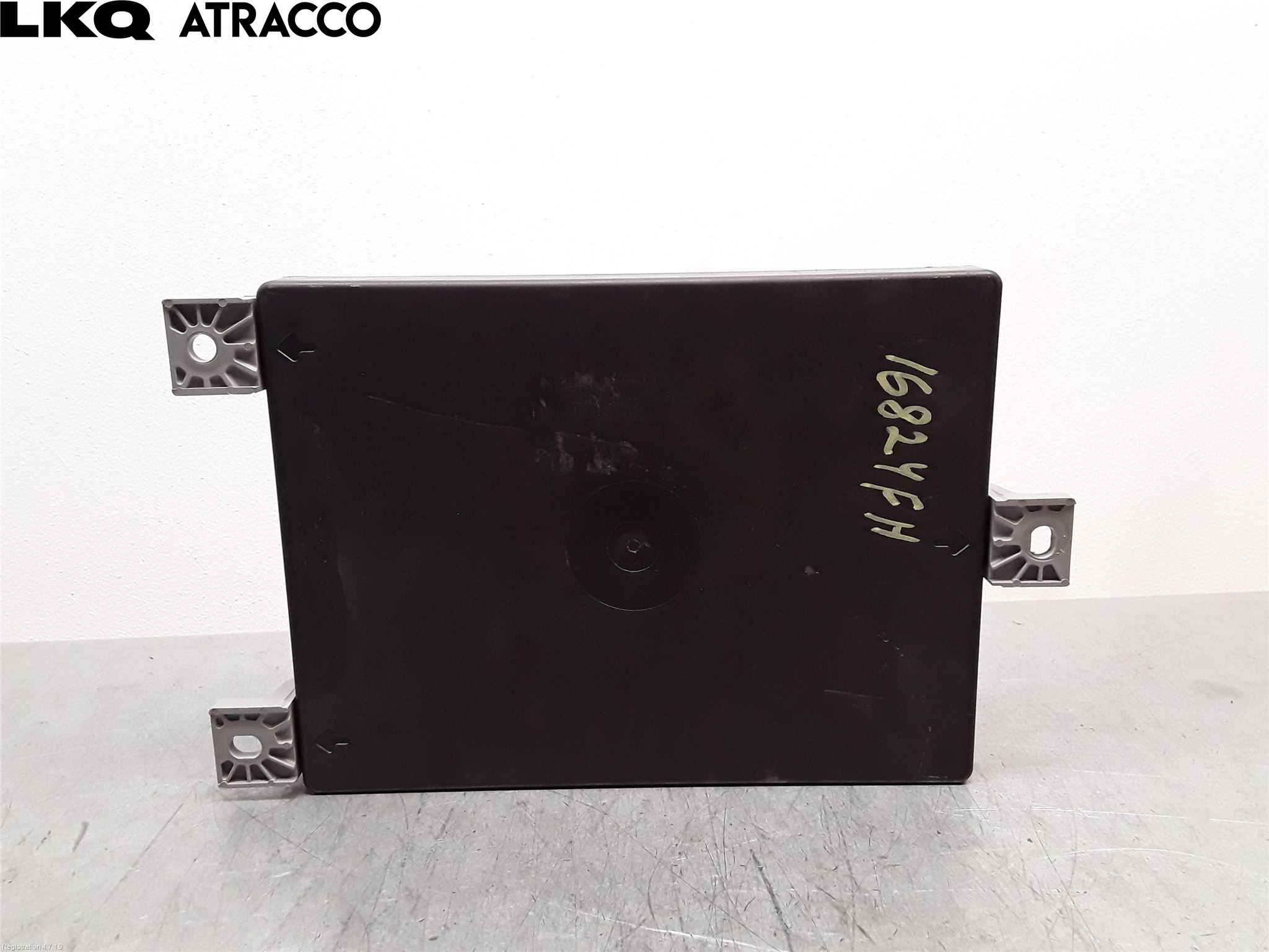 Mercedes-Benz MB EQC (N293) 20- Styreenhet Øvrig