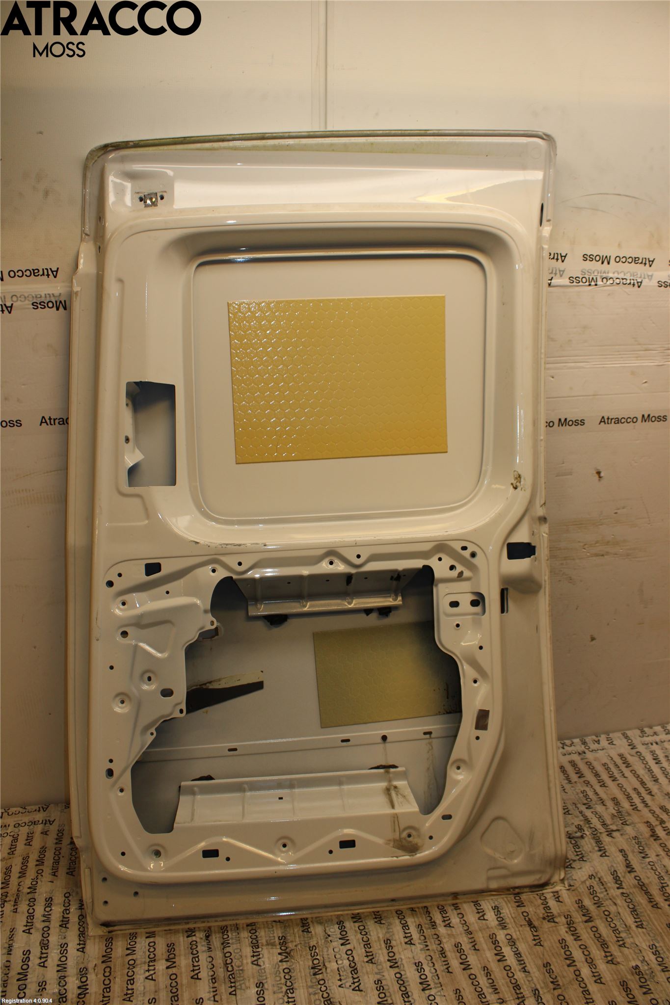 Volkswagen VW CADDY 16-20 Dør Skyvedør Høyre