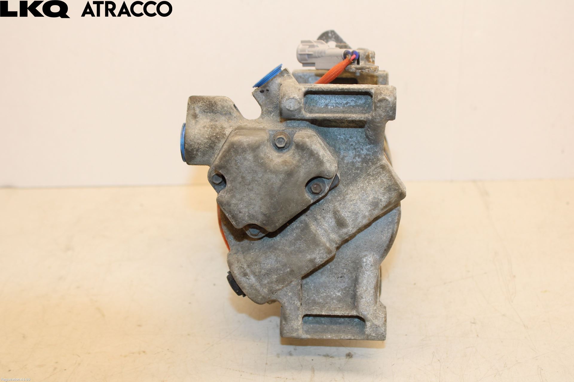 Toyota AURIS 10-12 Varme Ac Kompressor