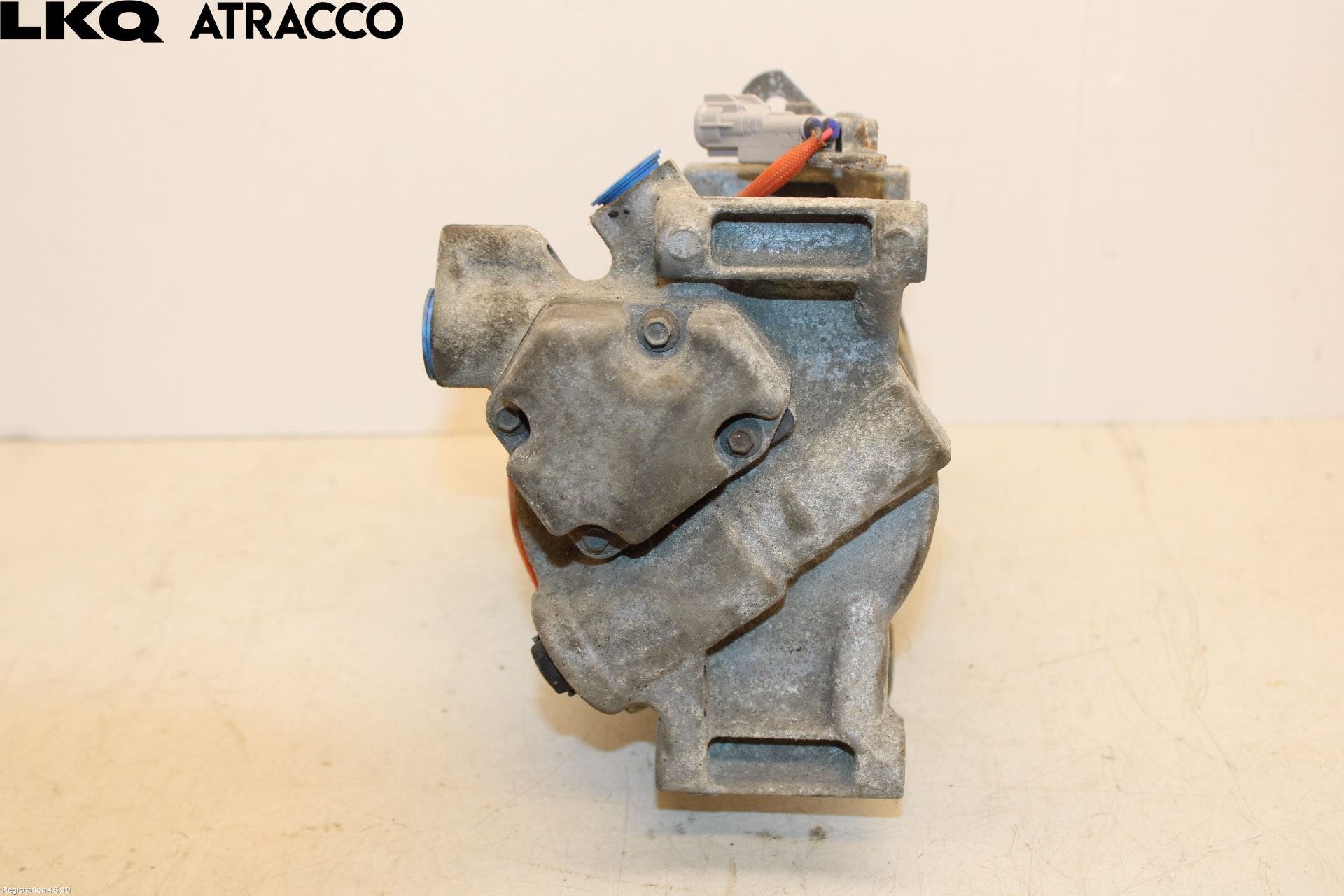 Toyota AURIS 10-12 Varme Ac Kompressor