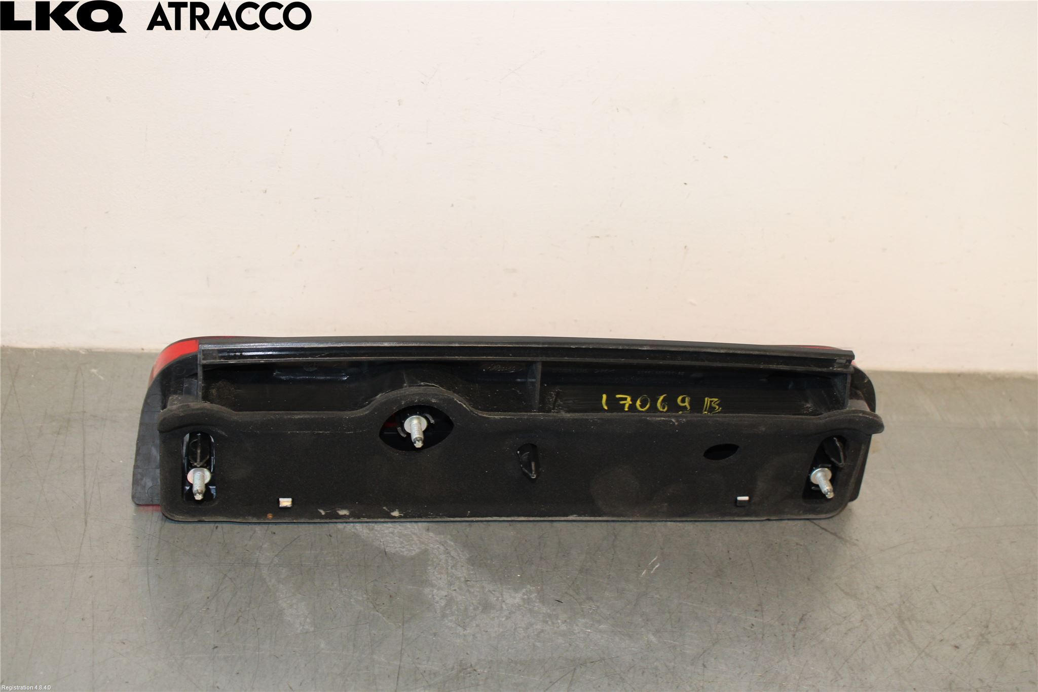 Ford TRANSIT/TOURNEO CONNECT 13-22 Bremselys Bakrute