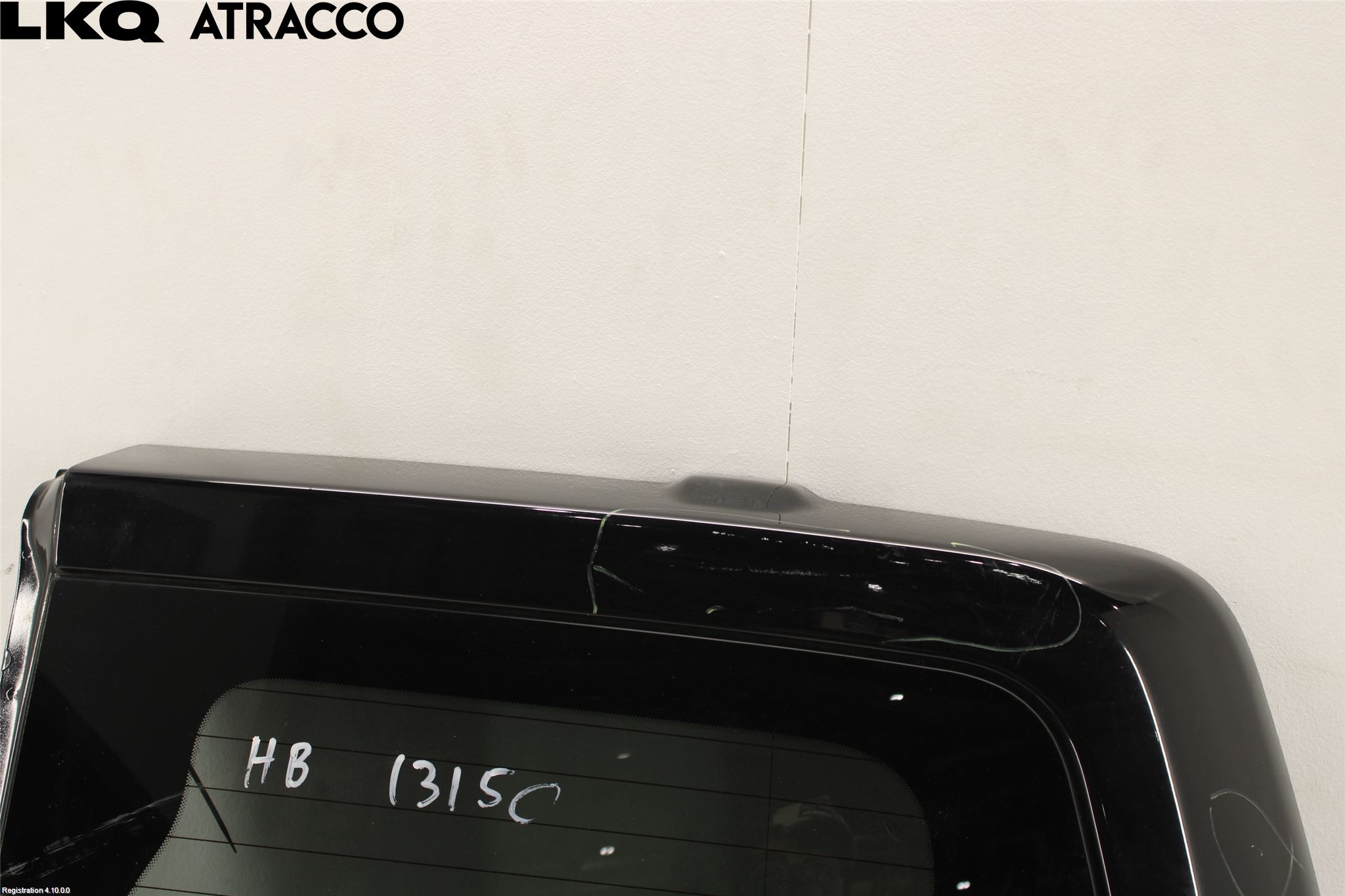 Opel VIVARO 20- Dør Bak Van - Vare Høyre