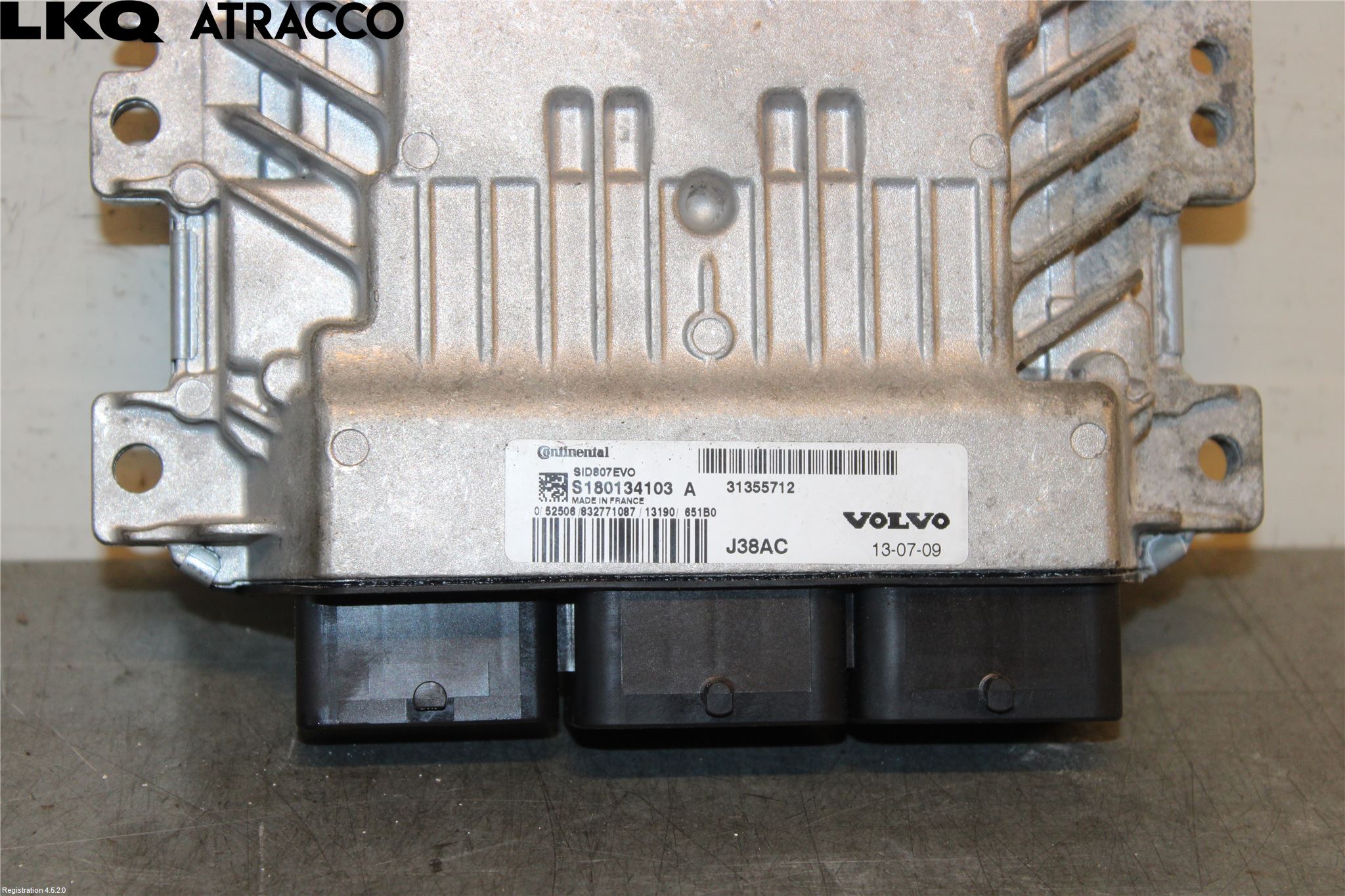 Volvo V40 12-19 Styreenhet Innsprøytning