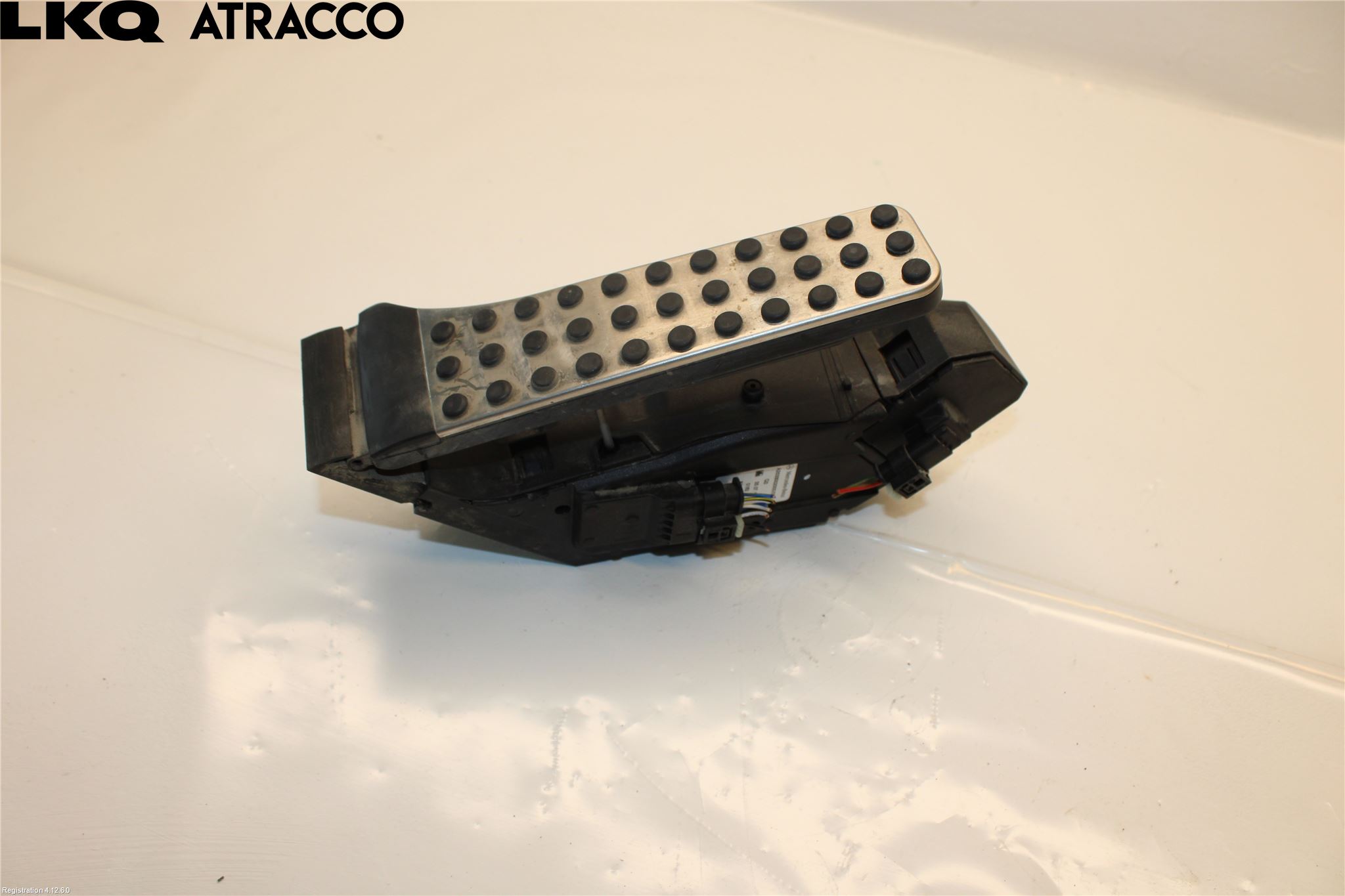 Mercedes-Benz MB EQC (N293) 20- Pedal Gas-Brems-Clutch