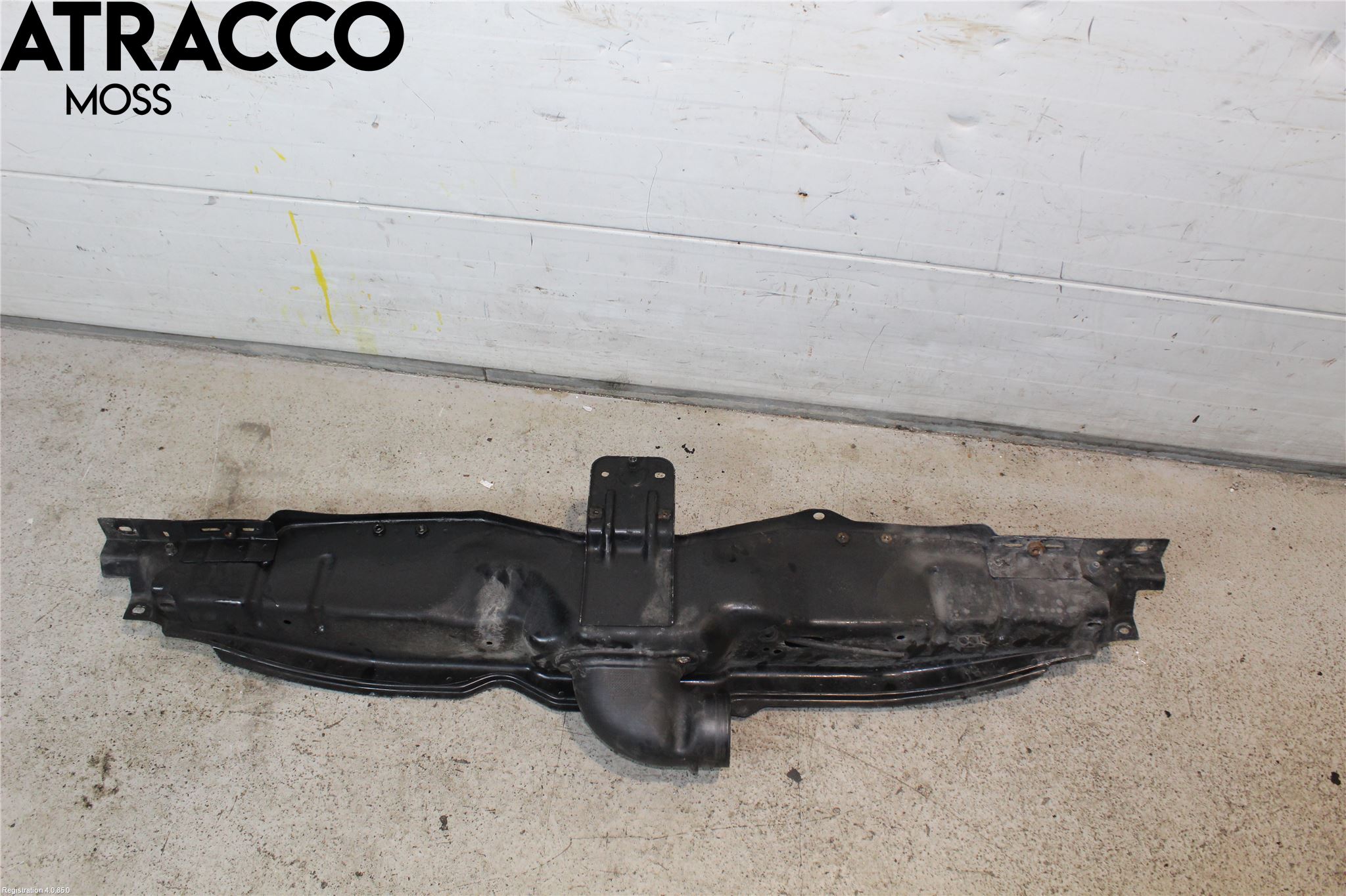 Peugeot BOXER/E-BOXER 15- Panserlåsplate-Bjelke