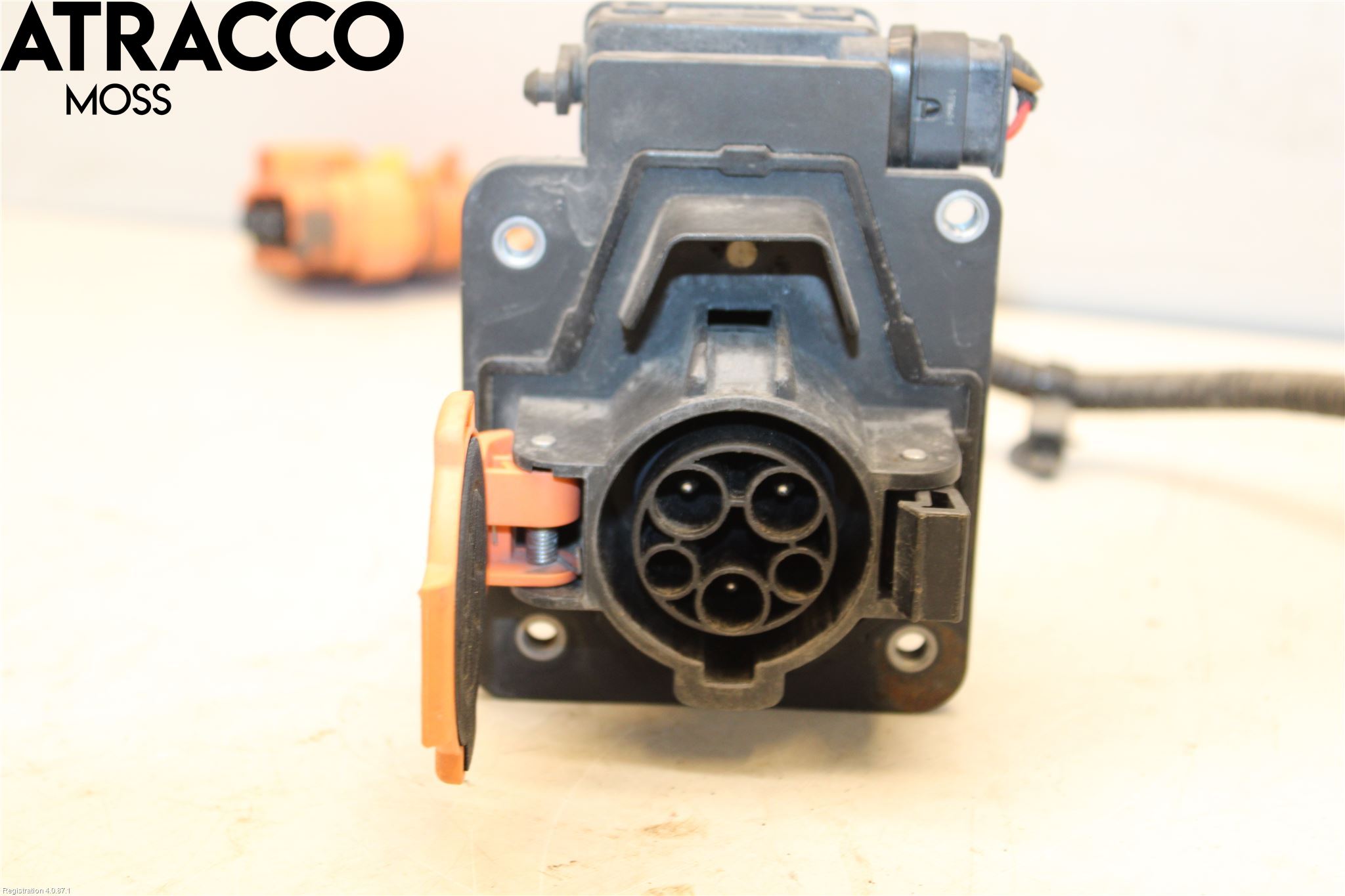 Kia SOUL 09- Kabelhärva Högspänning